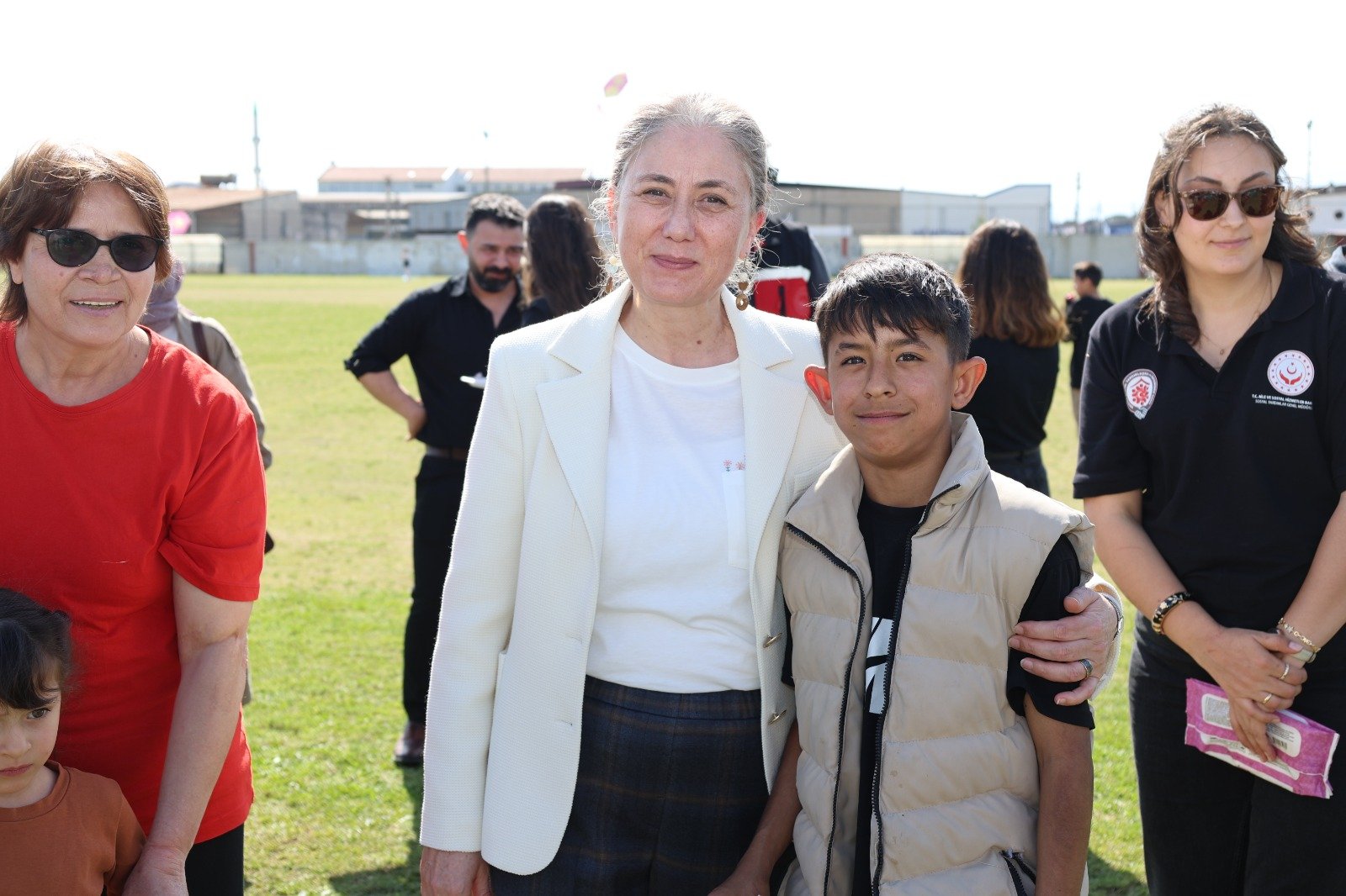 Nazillide 23 Nisan Coskusu Ucurtma Senligiyle Basladi Cocukl 656158 56F498