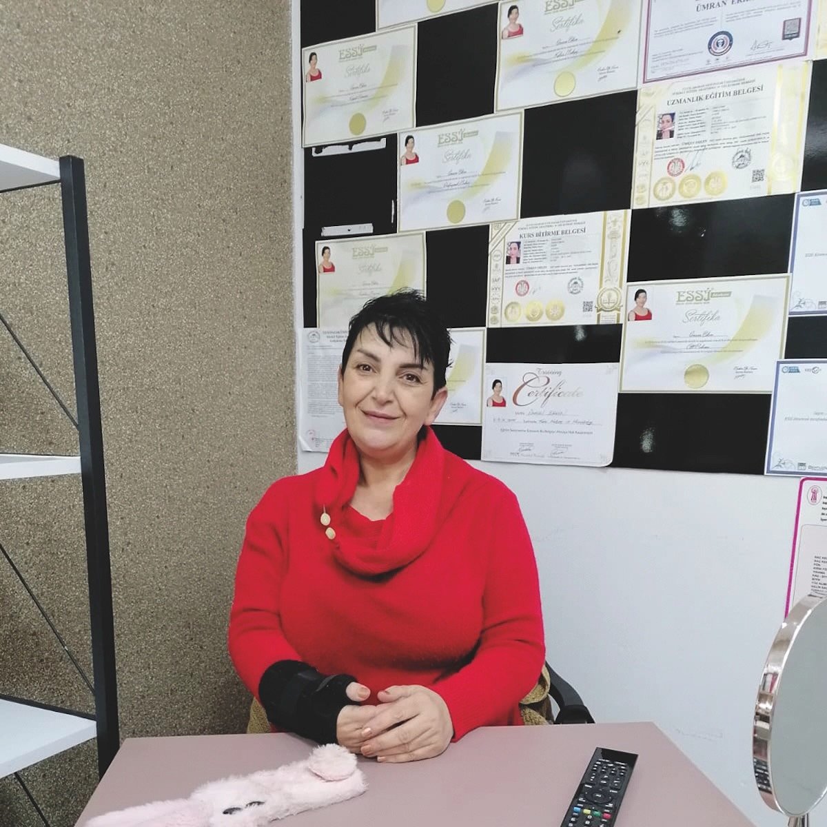 Nazillide Anlamli Etkinlik Sevgi Izi Ucretsiz Uygulanacak 656246 79F73A