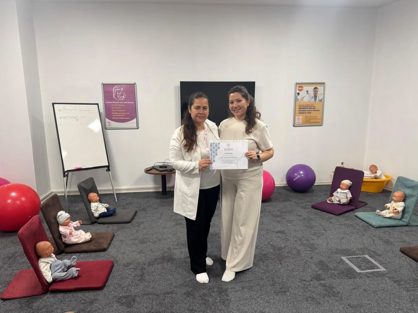 Nazillide Anne Adaylarina Bilincli Gebelik Egitimi F8B14Ac5D7Cb214Cfb5Ad30888E8065E