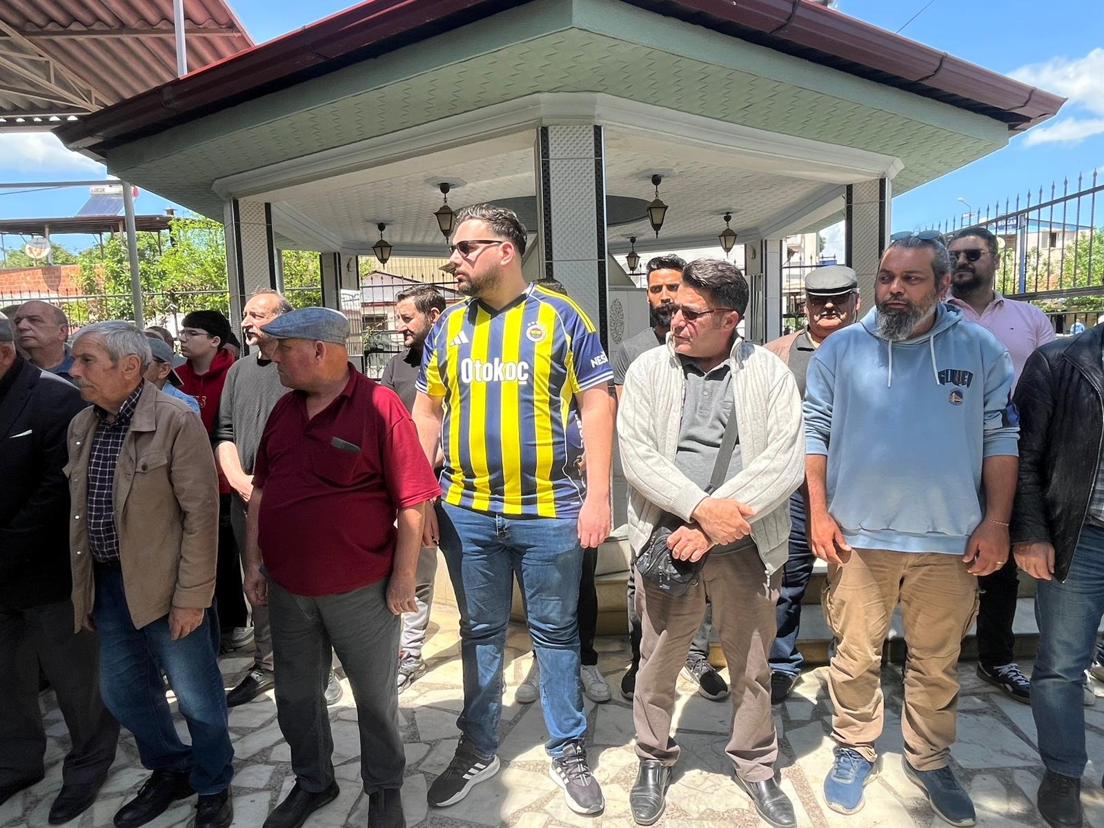 Nazillide Asirlik Cinar Sonsuzluga Ugurlandi 657478 E6Edc3