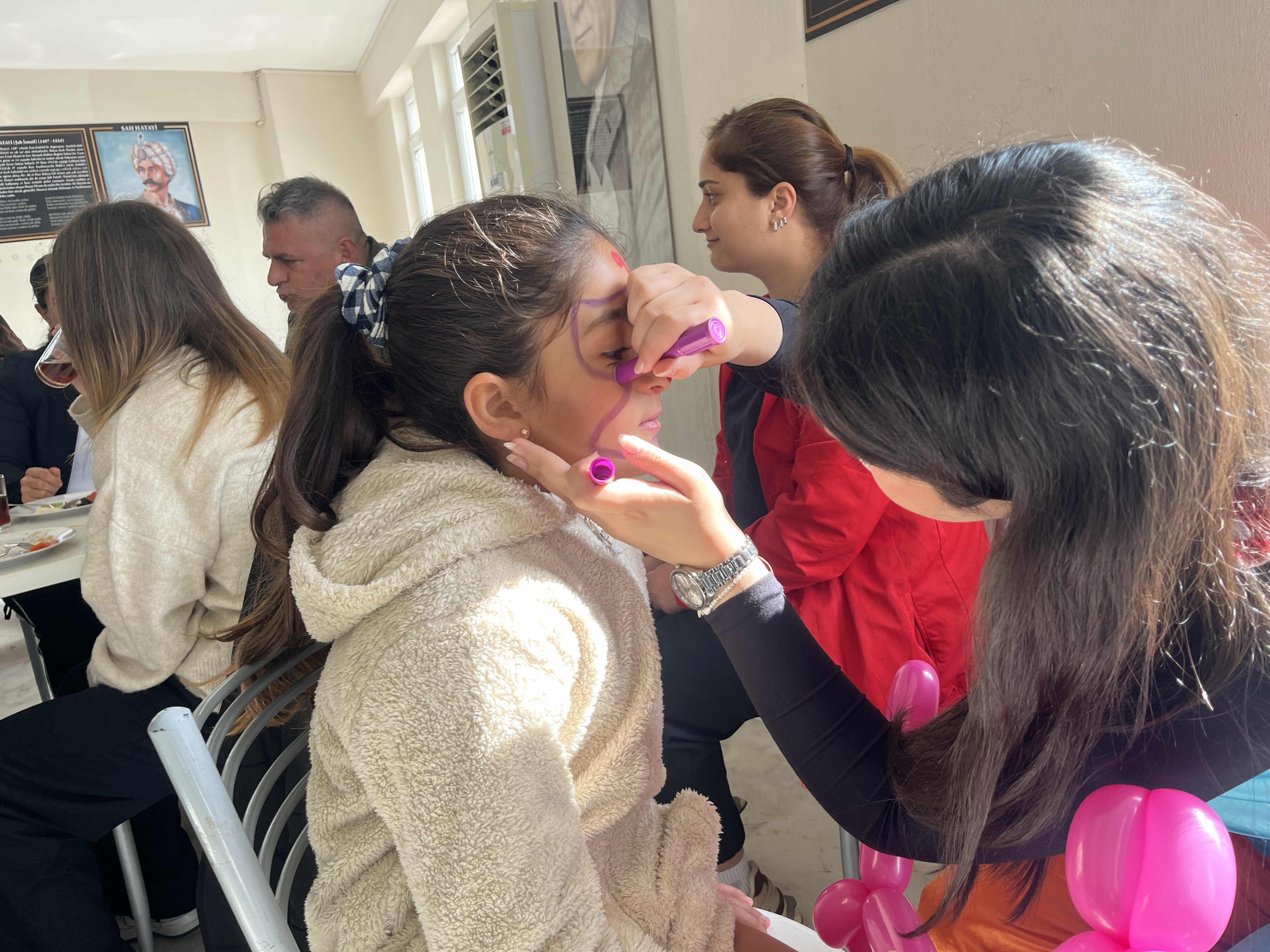 Nazillide Canlar Dayanisma Kahvaltisinda Bulustu 652592 15116Ef6C172A939Ed70475C772D3D89-1