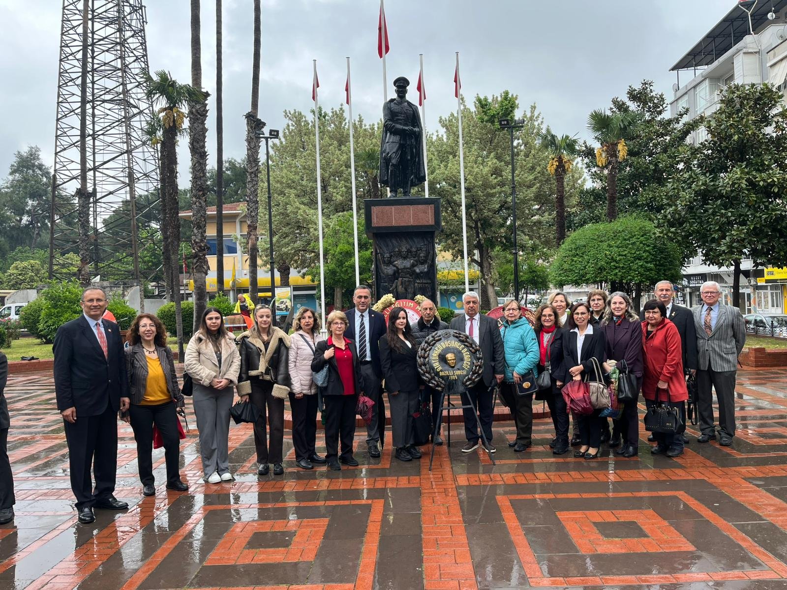 Nazillide Chpden 23 Nisana Alternatif Celenk Toreni 656852 Edd213