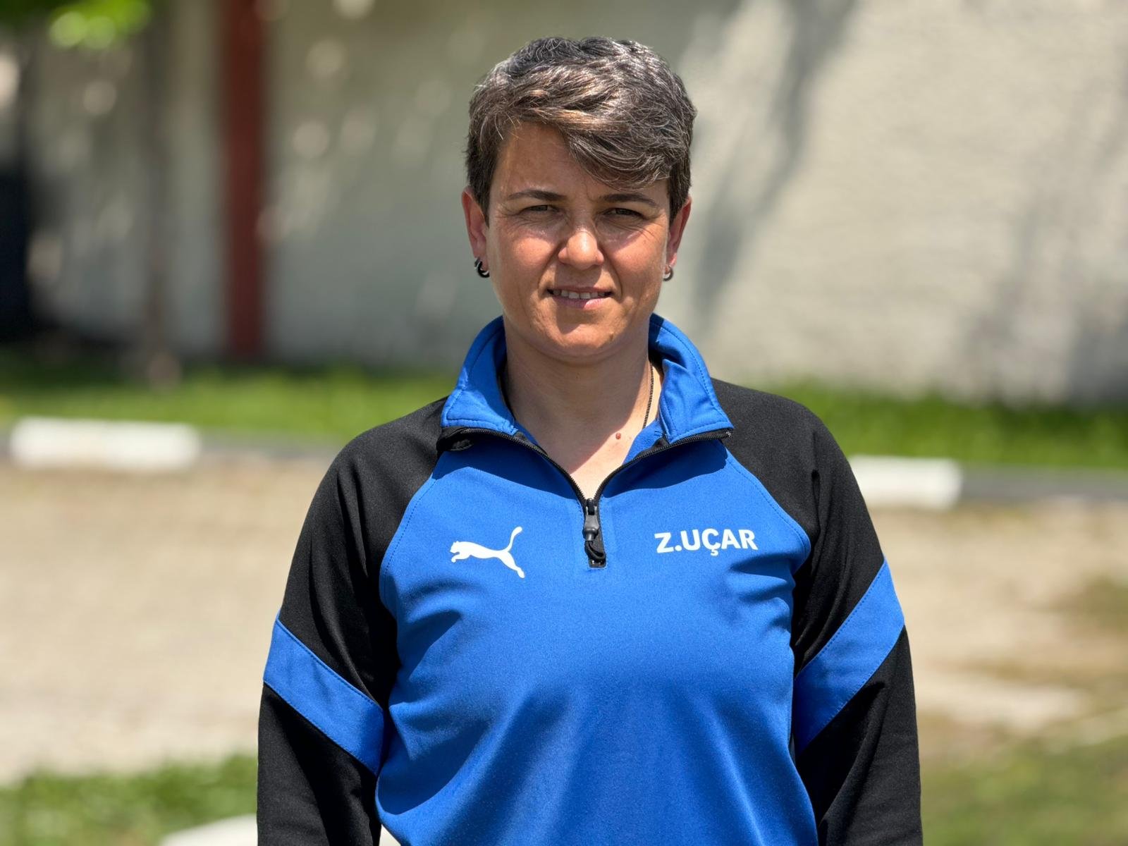 Nazillide Dallica Kadin Futbol Takimi Yeni Sezona Hazir Hede 657481 836B28