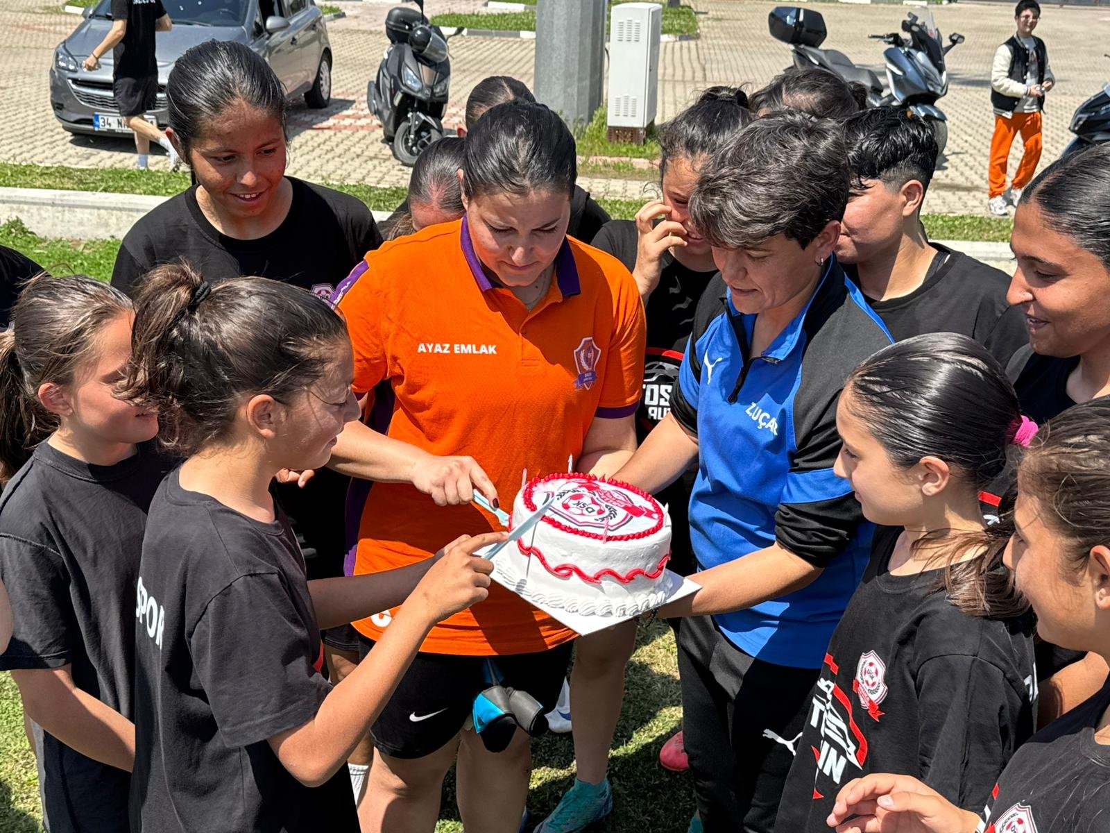 Nazillide Dallica Kadin Futbol Takimi Yeni Sezona Hazir Hede 657481 De2764