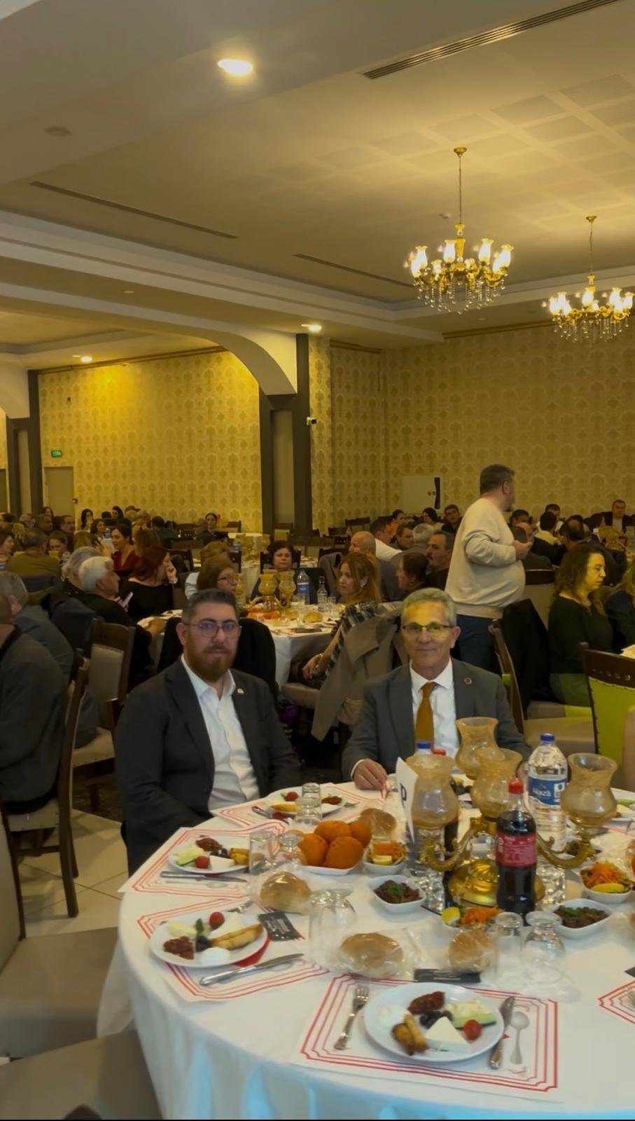 Nazillide Dayanisma Gecesi Gelir Engellilere Harcanacak 652392 3F9F1C16245Ae1232Aa38Bd94F4F906F