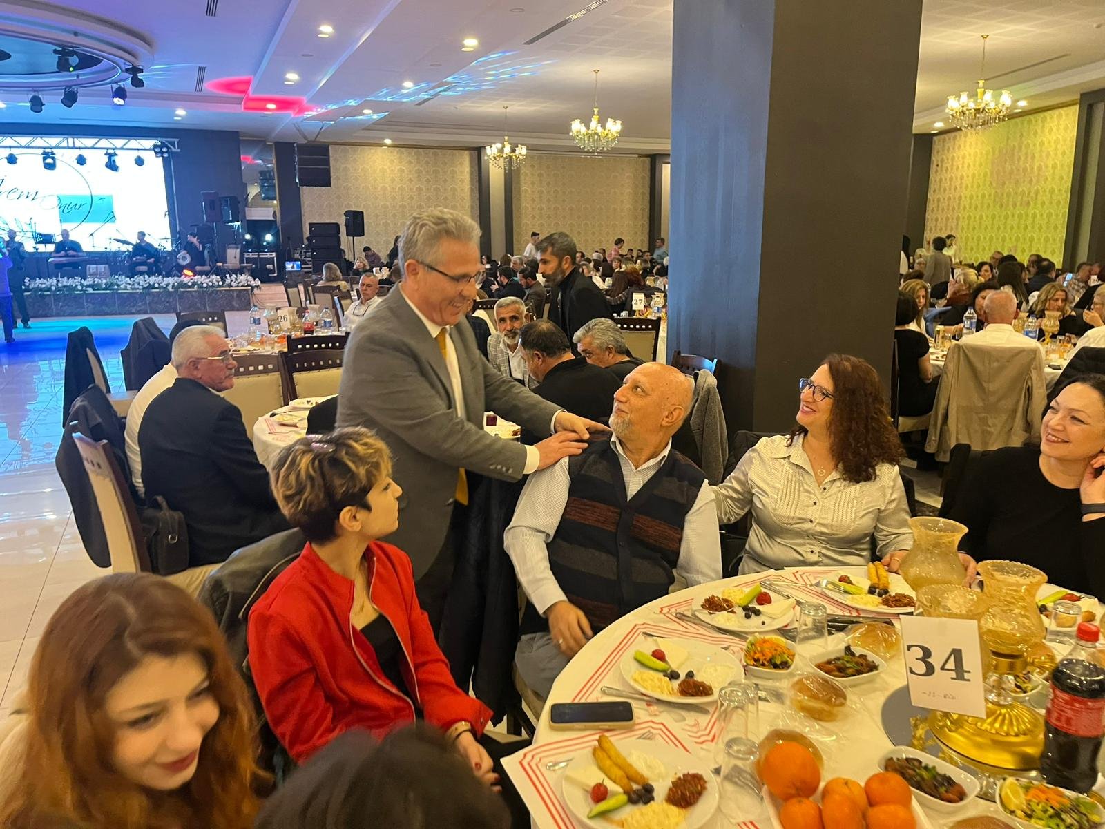 Nazillide Dayanisma Gecesi Gelir Engellilere Harcanacak 652392 De13E69272C4C911A81Ae75Ff8C17419