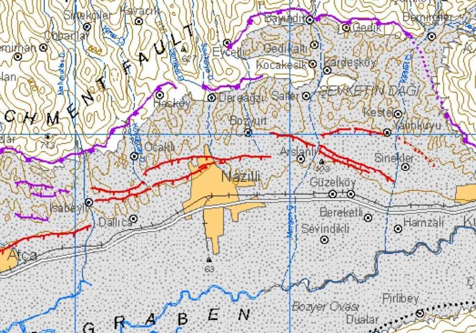 Nazillide Deprem Gercegi Mahallelerin Risk Haritasi Belli Oldu 653033 14B8E3F7Ccb33F76C679370C3D59661A