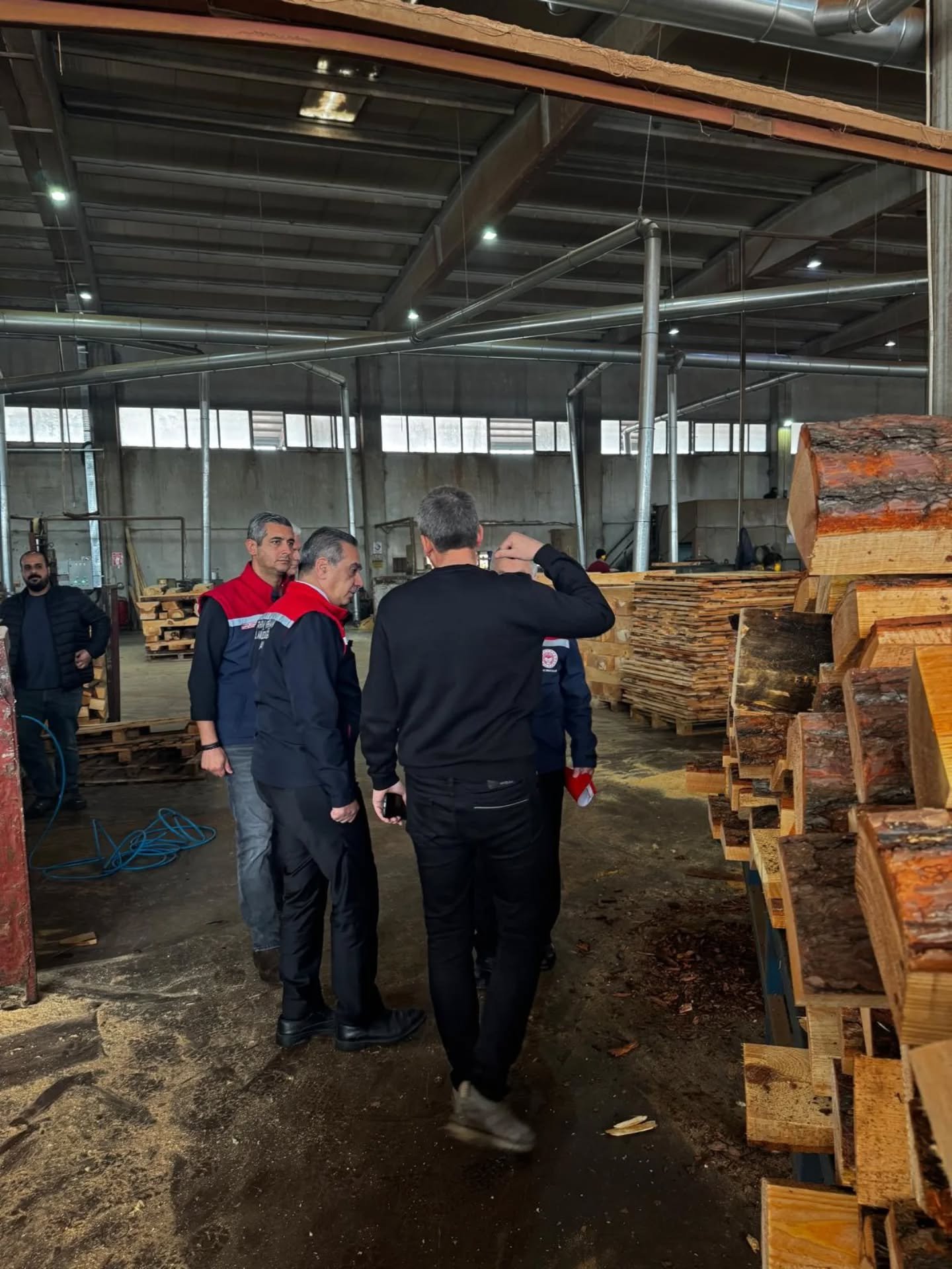 Nazillide Ispm 15 Denetimi Yurtdisi Cikisli Urunler Incelendi 652222 1D03A26F9B9B6B7C0E8C6Eb6Ea398Ef4