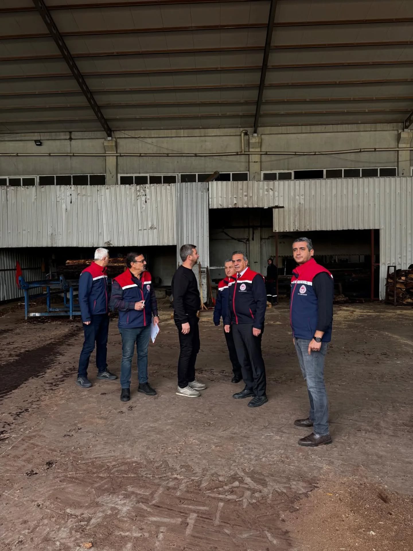 Nazillide Ispm 15 Denetimi Yurtdisi Cikisli Urunler Incelendi 652222 20164B0D26Baae4A07B61B2D2373043C