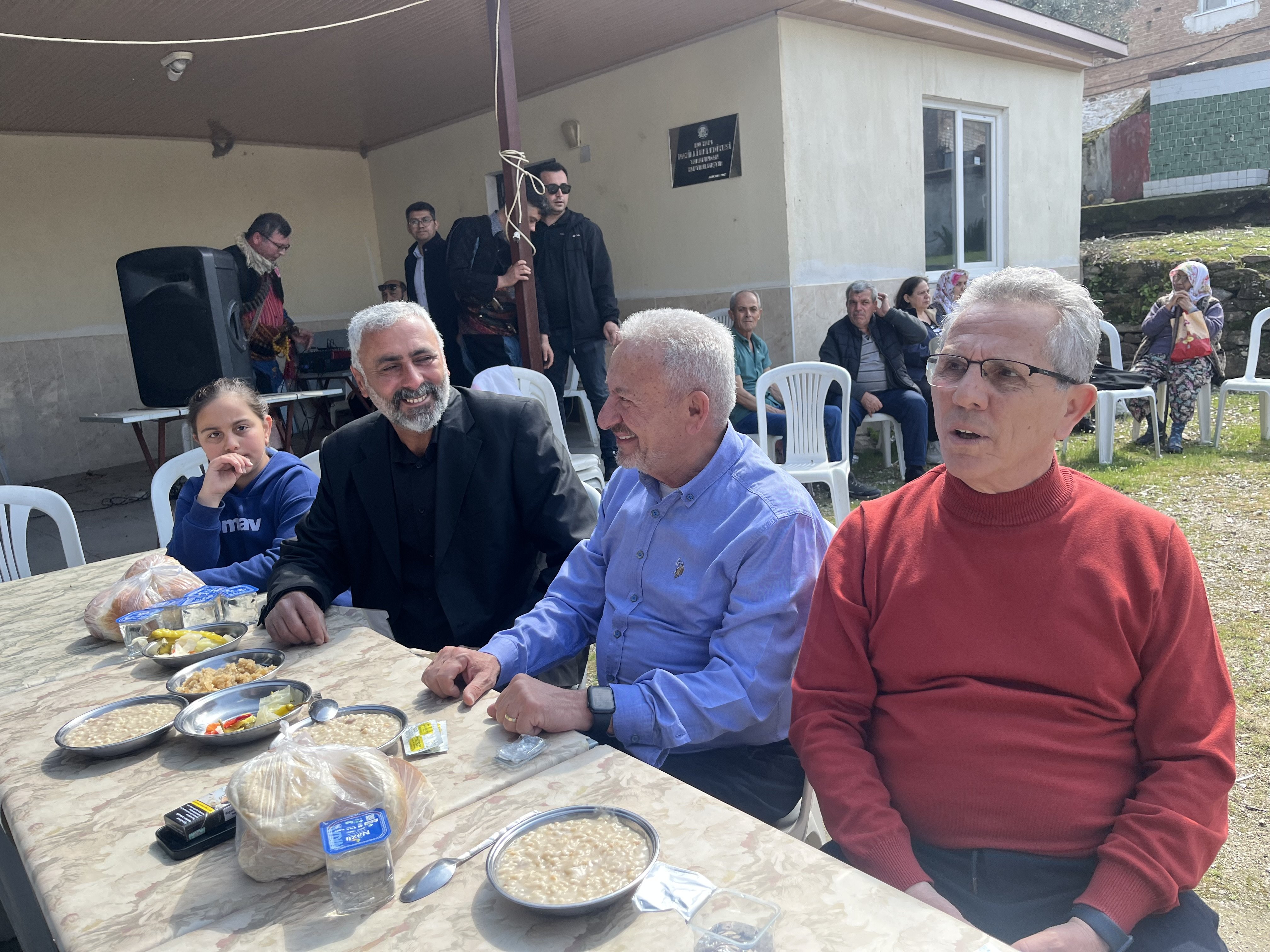 Nazillide On Binler Keskek Hayrinda Bir Araya Geldi 652593 0308820943B425C6Da56B9614Fbe6807