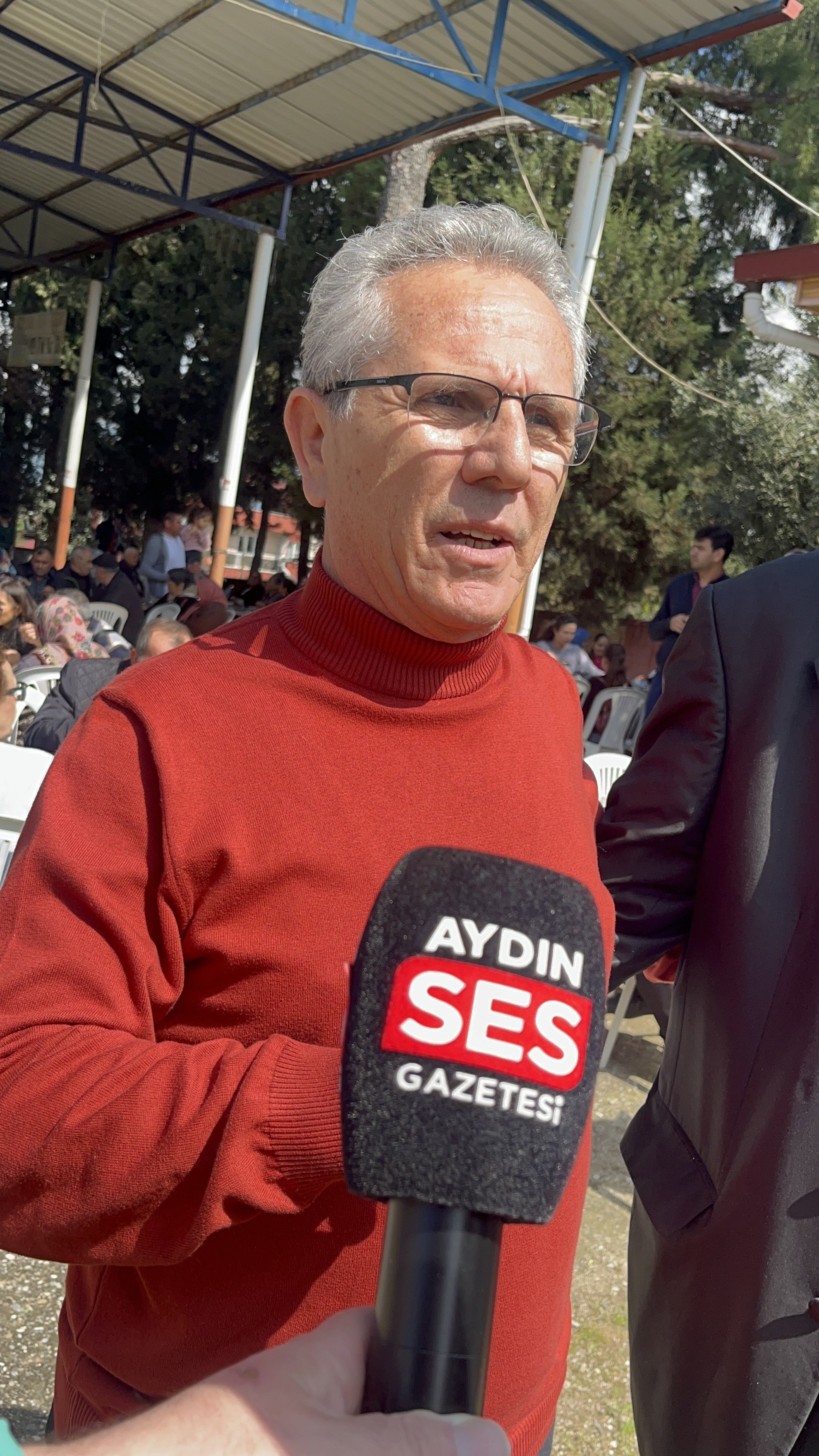 Nazillide On Binler Keskek Hayrinda Bir Araya Geldi 652593 70Af2D57Bae47C67E258Ebed567Cbcec