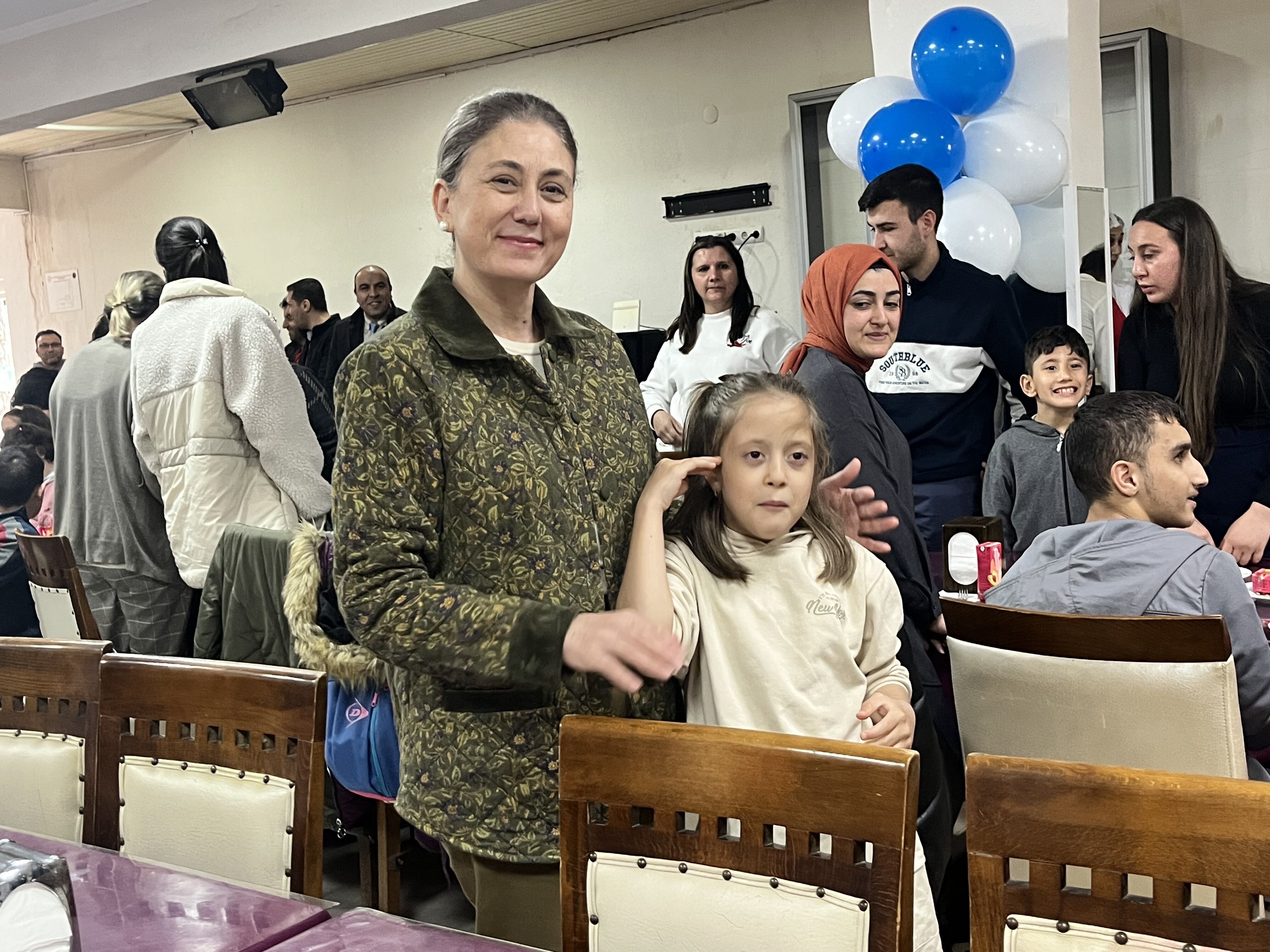 Nazillide Otizme Farkindalik Yaratildi Ozel Kutlama Yapildi 652056 86Faa801Eb1Ba380A4Af930372Afb401