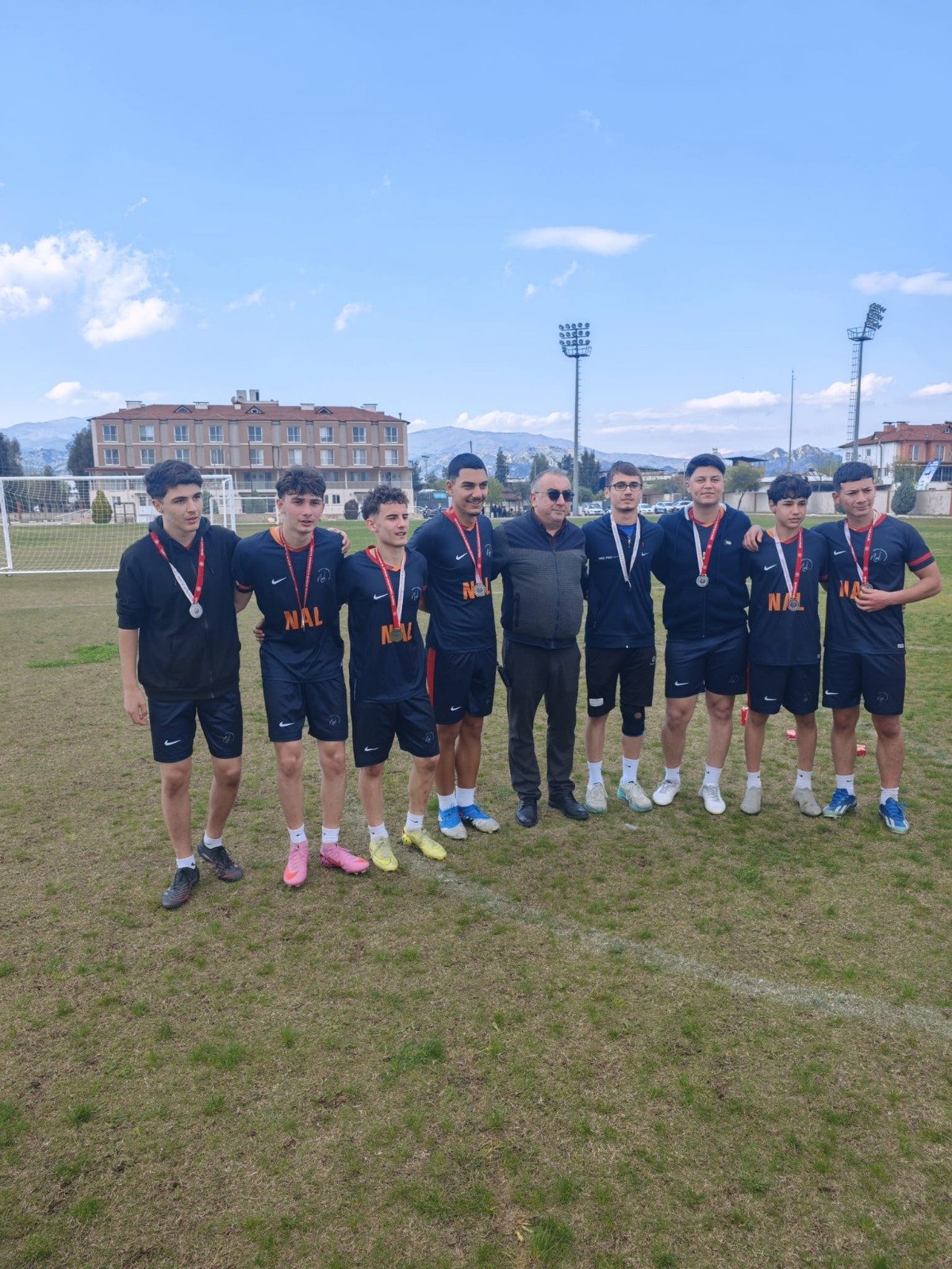 Nazillide Polis Haftasi Futbol Turnuvasi Kazananlari Belli Oldu Sampiyon Mtal 654202 08A6B43E2E62946B9Aa656700142F787