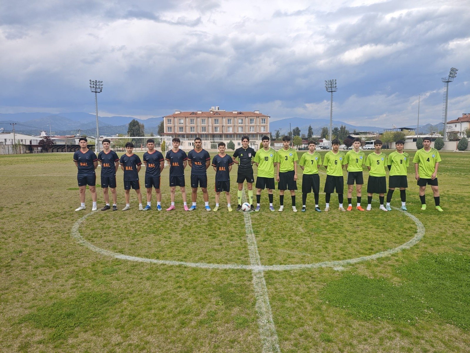 Nazillide Polis Haftasi Futbol Turnuvasi Kazananlari Belli Oldu Sampiyon Mtal 654202 5227D93E43A051Ef4E7D20503758650E