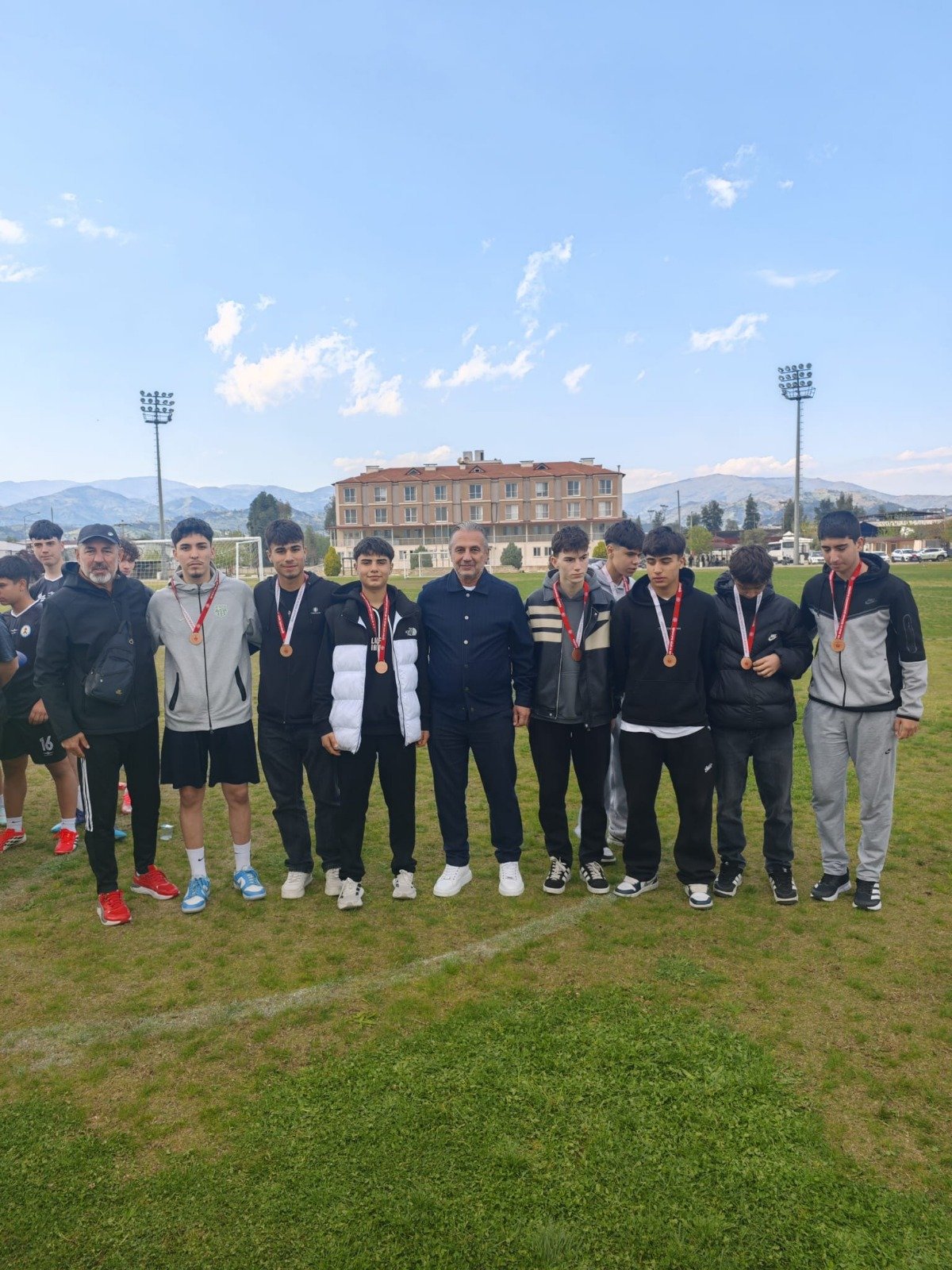 Nazillide Polis Haftasi Futbol Turnuvasi Kazananlari Belli Oldu Sampiyon Mtal 654202 Fe6E23B41Ff5Aeeaa360914D303Ffc3C