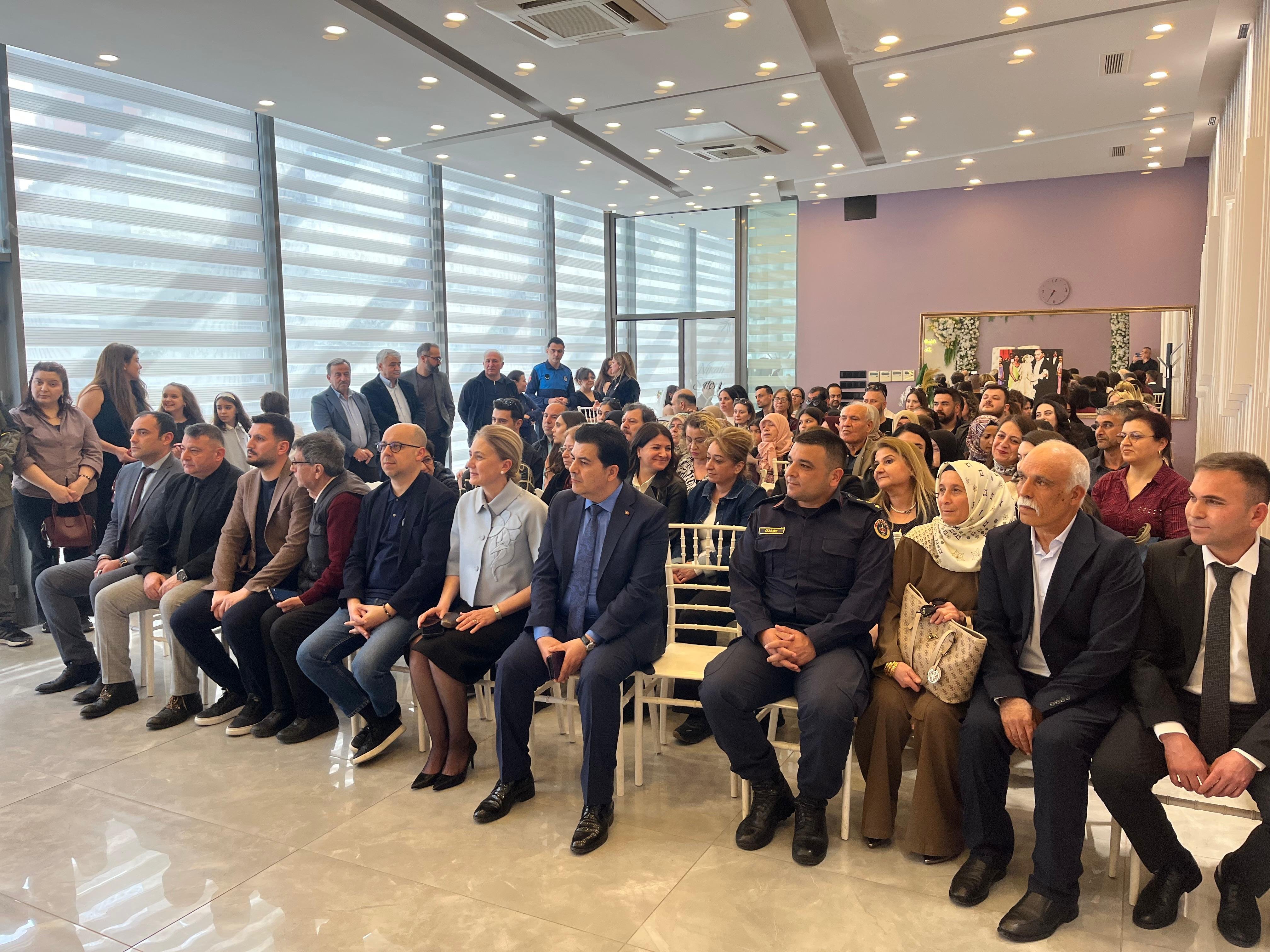 Nazillide Protokolu Bu Nikahta Bulustu Kaymakam Kanin Koruma 654550 32Afb2