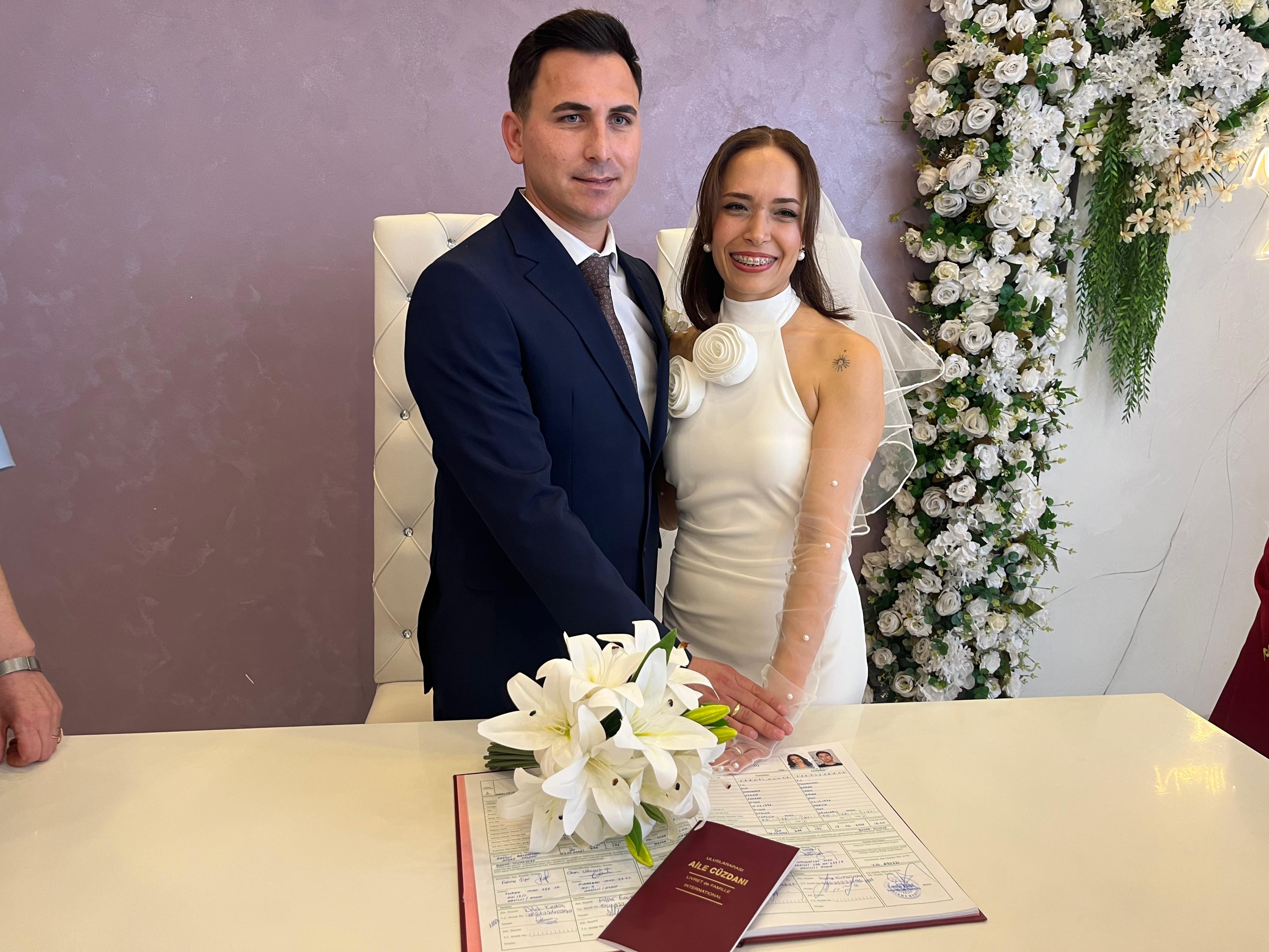 Nazillide Protokolu Bu Nikahta Bulustu Kaymakam Kanin Koruma 654550 C49D73