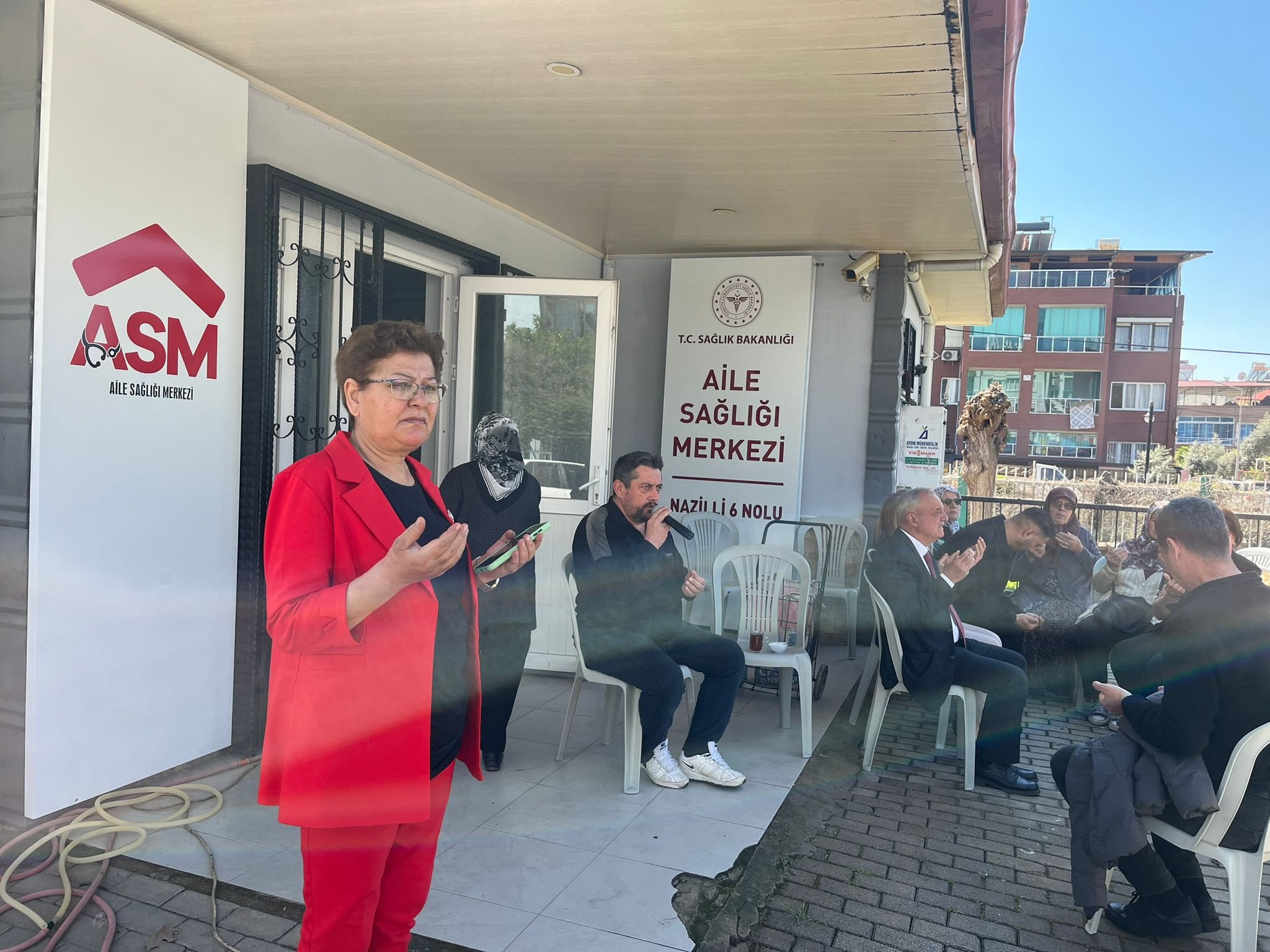 Nazillide Saglik Sevinci Turanlilar Lokla Hayri Duzenledi 652739 47B97678Aac1948117C60802Dd6A32Fc