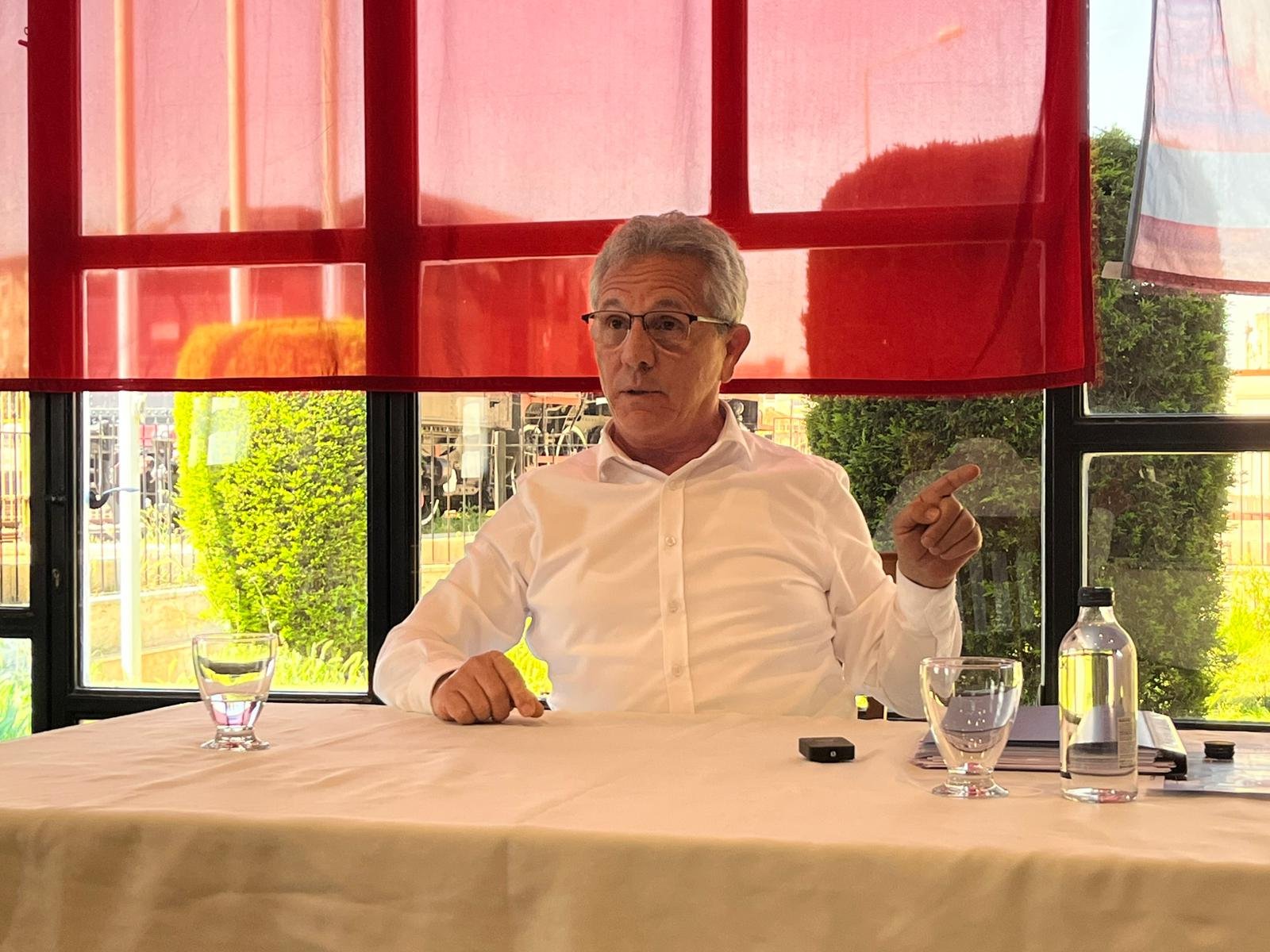 Nazillide Siyasi Tansiyon Yukseliyor Adini Hatirlayamadigim 658099 0Dc61C