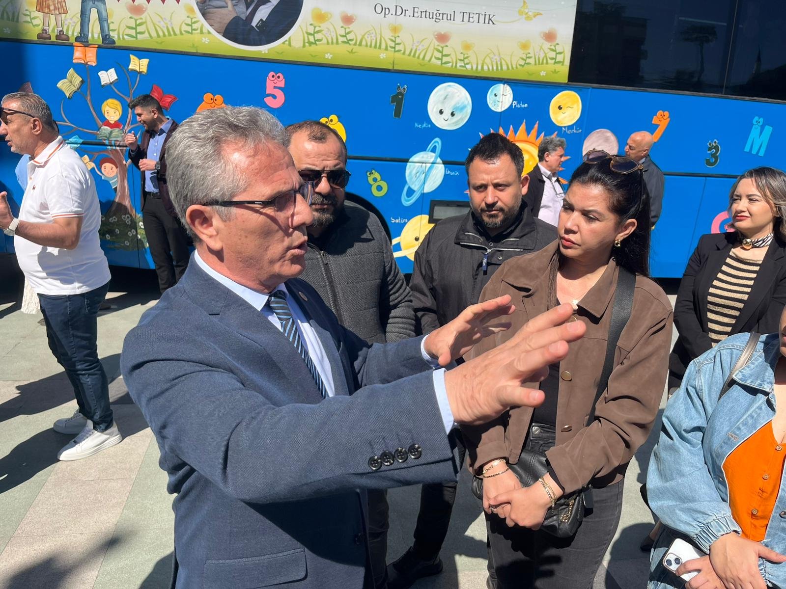 Nazillide Tersine Donusum Beton Yerine Yesil Alan Geliyor 656395 5F1703