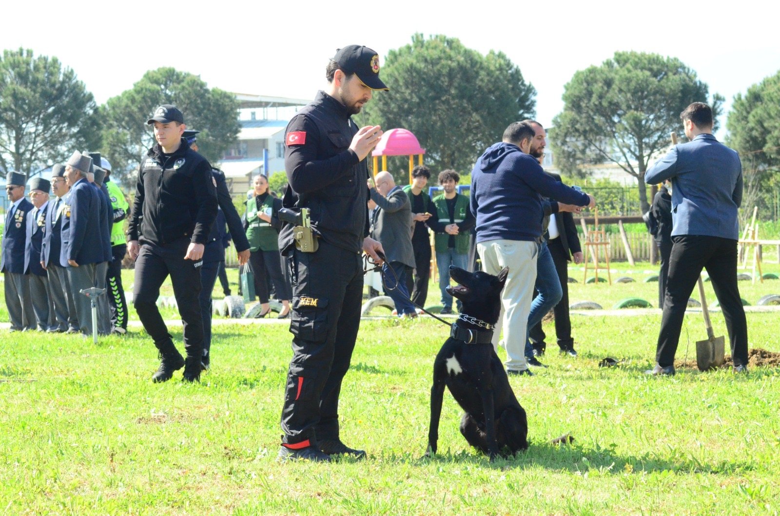 Nazillinin Dort Ayakli Kahramani Rio Varsa Uyusturucu Yok 653868 B2Bb910859B255E8Dcae09593305Fa18