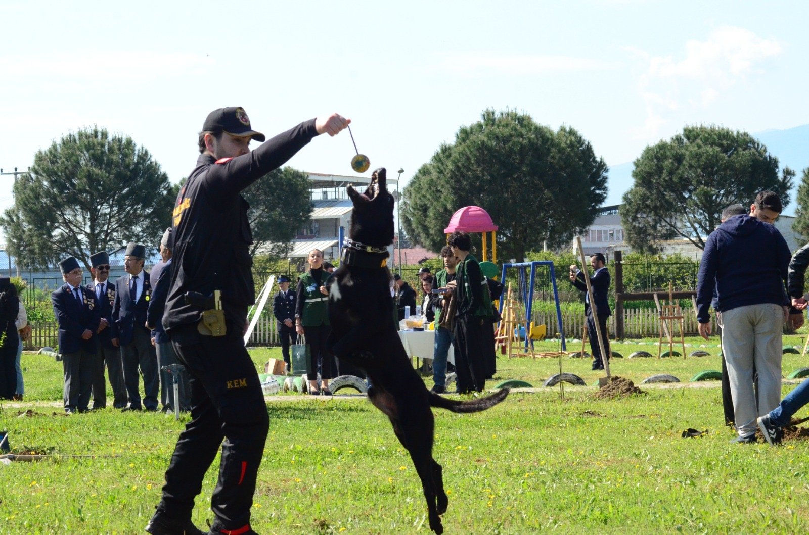 Nazillinin Dort Ayakli Kahramani Rio Varsa Uyusturucu Yok 653868 C6784D531354B57Adad94A916A6Cc518