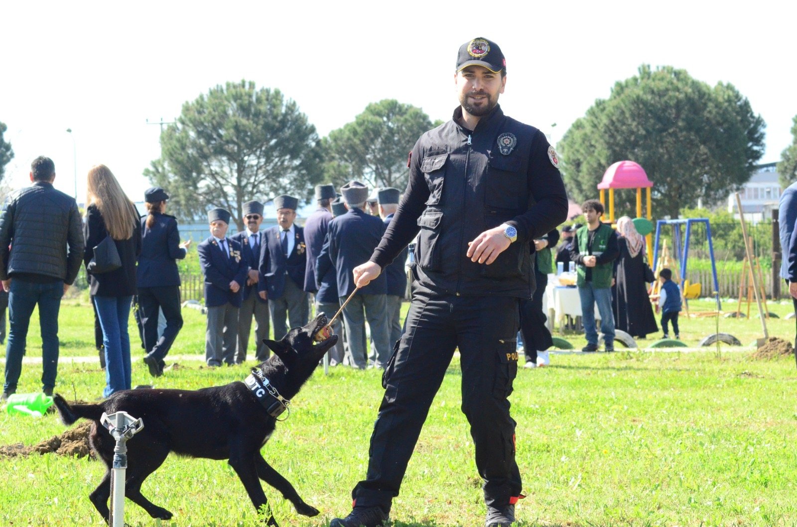 Nazillinin Dort Ayakli Kahramani Rio Varsa Uyusturucu Yok 653868 F674394Ec2A6Ff16Ab7F9Bded21A42A3