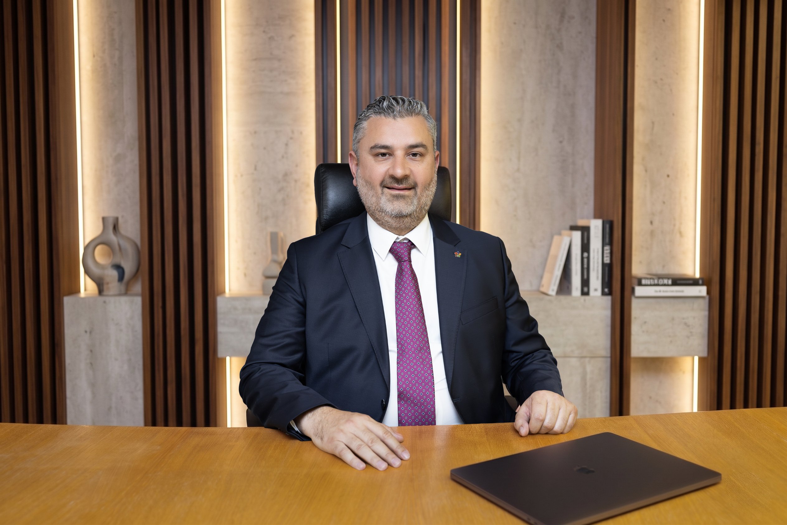 Nazilli'nin sevilen iş insanı Ticaret Odası'na aday