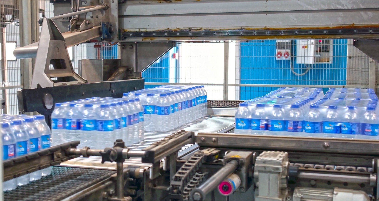 Nazli Su Kapasitesini Arttiriyor 657801 Fa5278