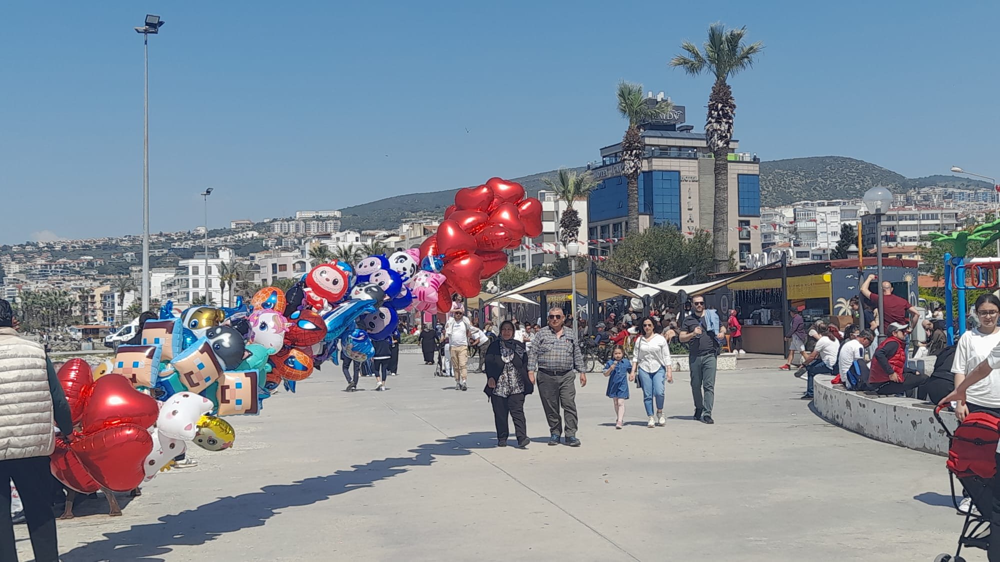 Nisan Ayinda Temmuz Sicagi Kusadasina Yaradi 657470 Bd38E0