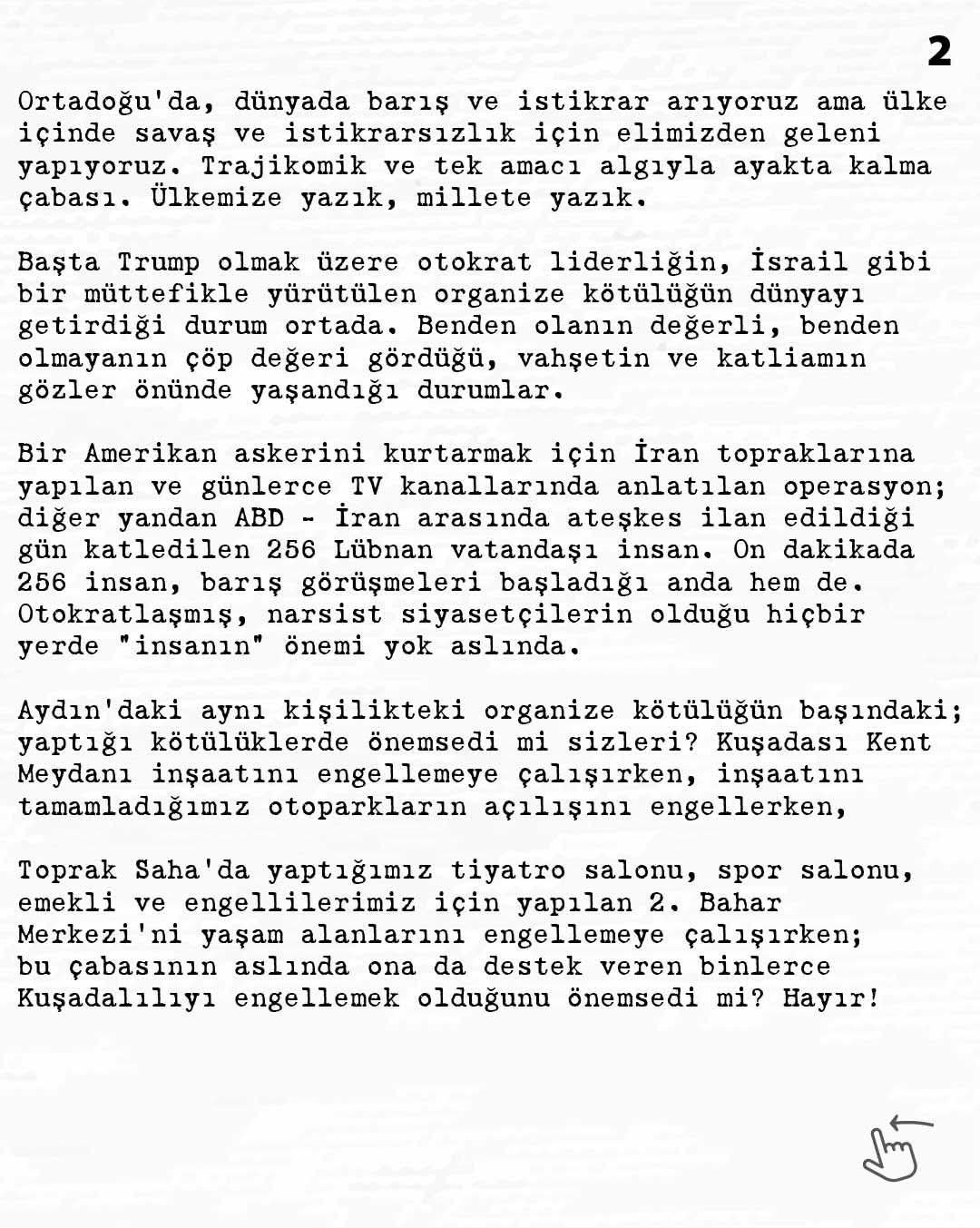 Omer Gunel Nerede Oldugumun Onemi Yok 653967 6Ac7Cd9F2D7341418836B2A8A8E5A364