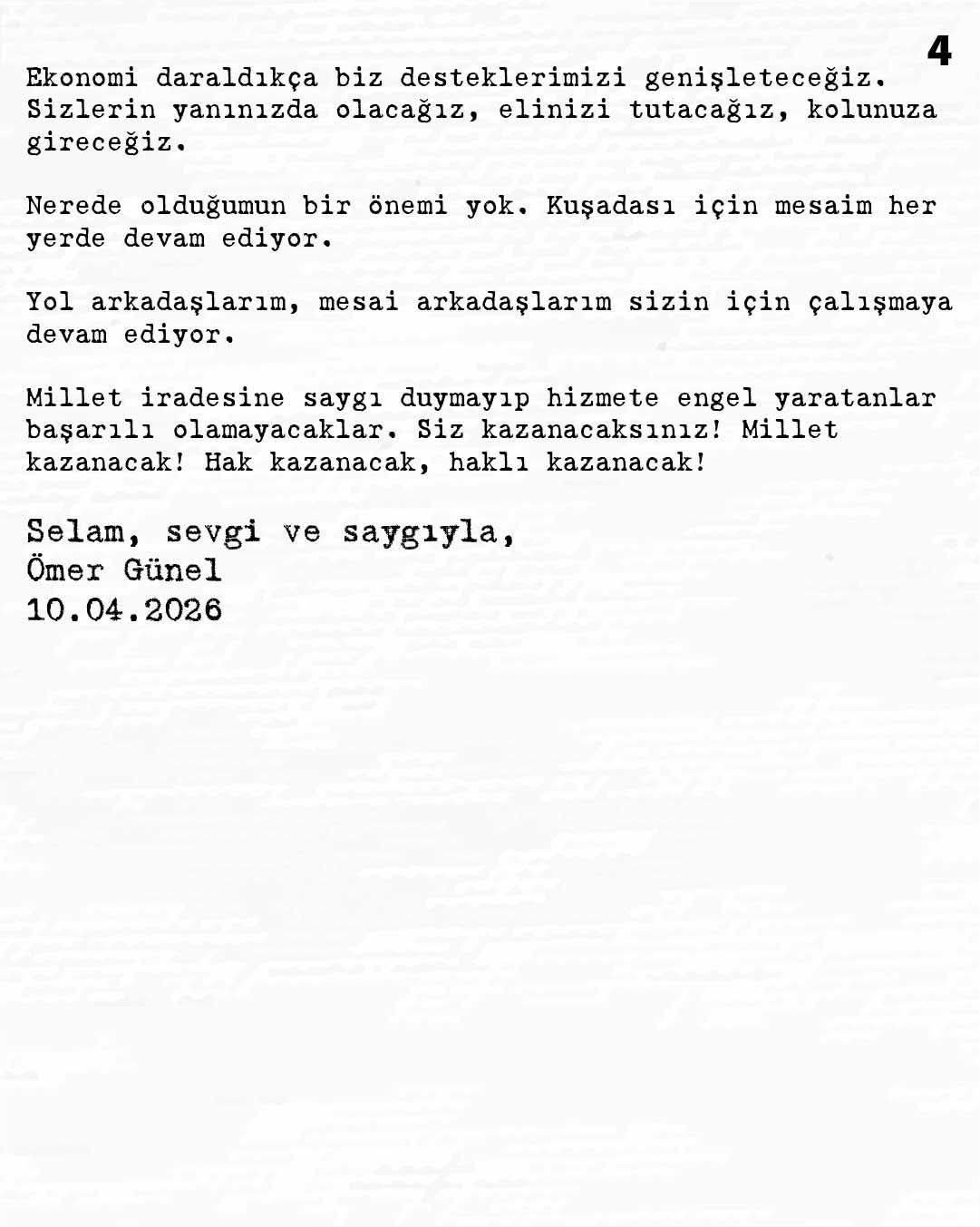 Omer Gunel Nerede Oldugumun Onemi Yok 653967 B7A879018F18A9A5483A5173Dbb3237A