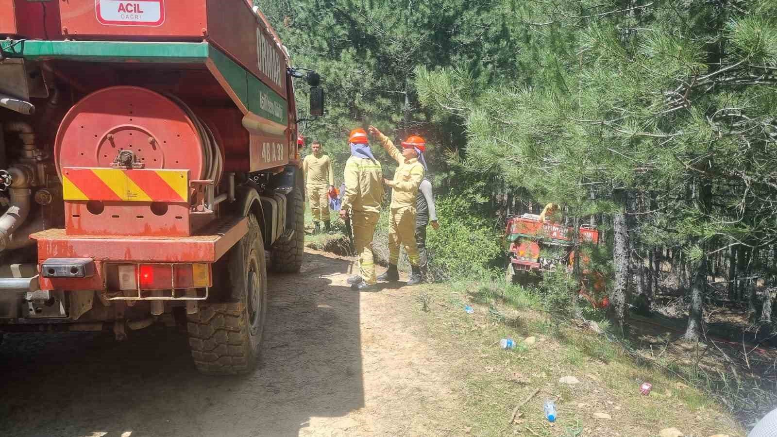 Orman Yangini Kontrol Altina Alindi 1777288507331 994567