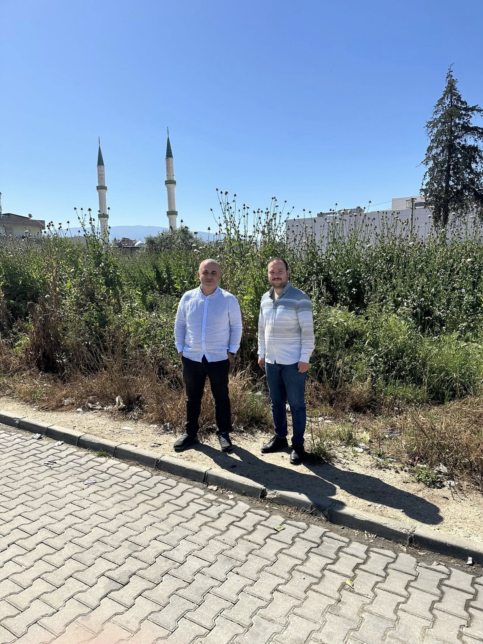 Ot Meselesi Siyaset Krizine Donustu Ak Partili Beyazit Bizim 658134 F5Bffe