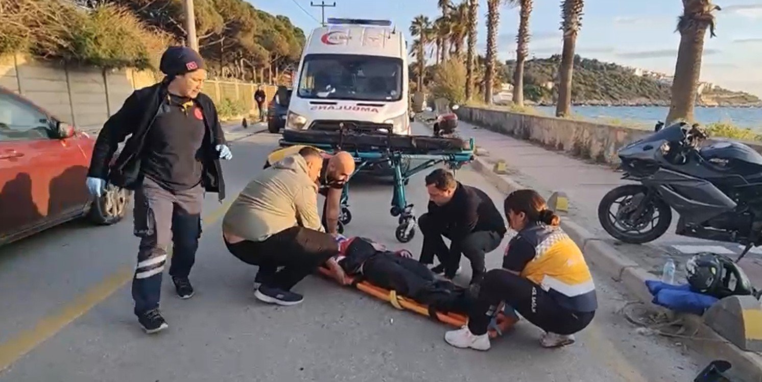 Otomobille Carpisan Motosiklet Duraga Daldi 2 Yarali Db92Aaf774Adbf99Ccc4369736E66346