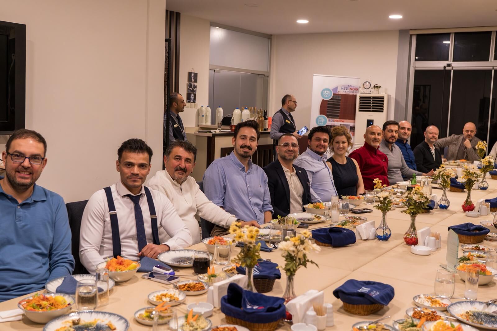 Ozel Medinova Hastanesinden Hekimlere Vefa 651788 3144Cfc0D5A6599Cbe114224C986F859