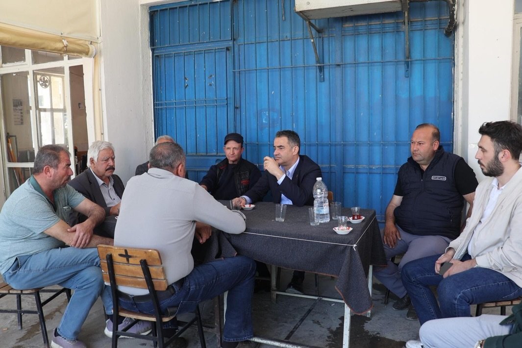 Ozgur Arici Gorevinin Basinda 658435 5595E4