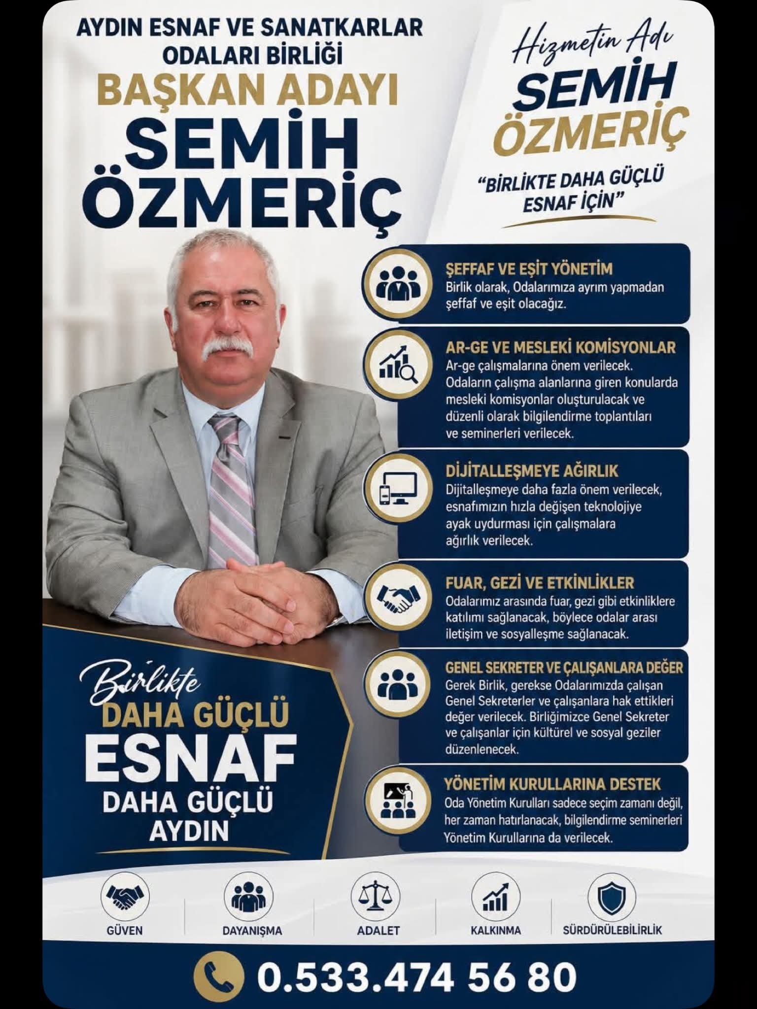 Ozmericten Esnafa 6 Maddelik Vaat 657979 F3Dffc