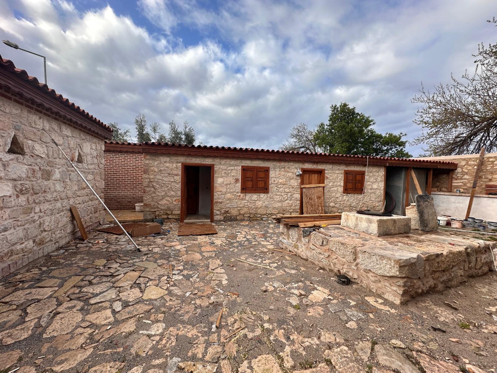 Restorasyonu Yapilan Tarihi Binanin Ikinci Kati Egitime Tahsis Edildi 654005 608595444015B6B1Fcc76684Da8Ac063