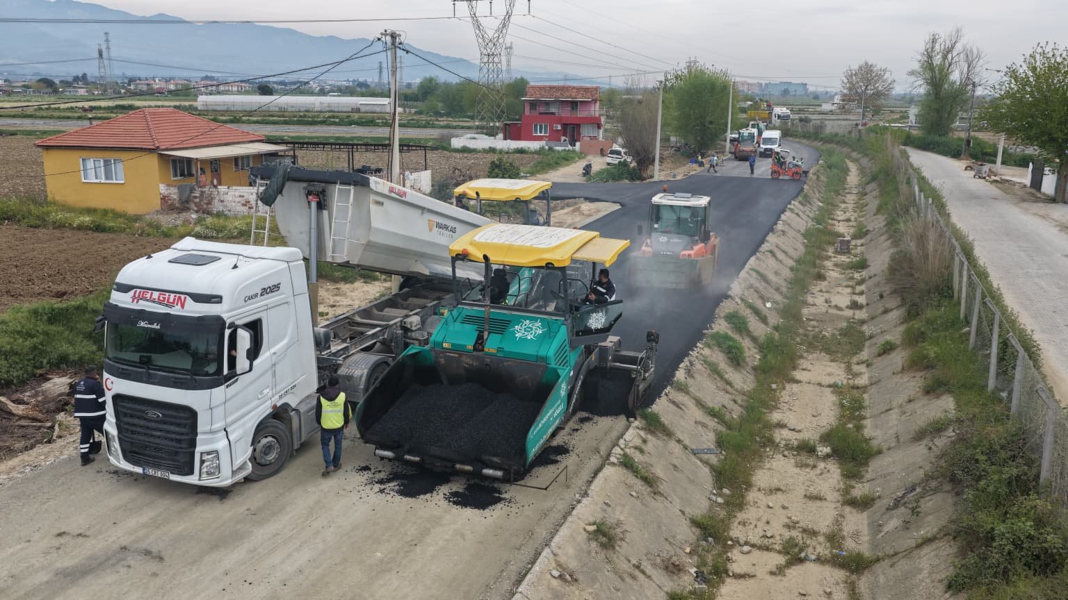 Sehir Hastanesine Ulasim Kolaylasiyor Baskan Cercioglu Yatir 655424 05F574