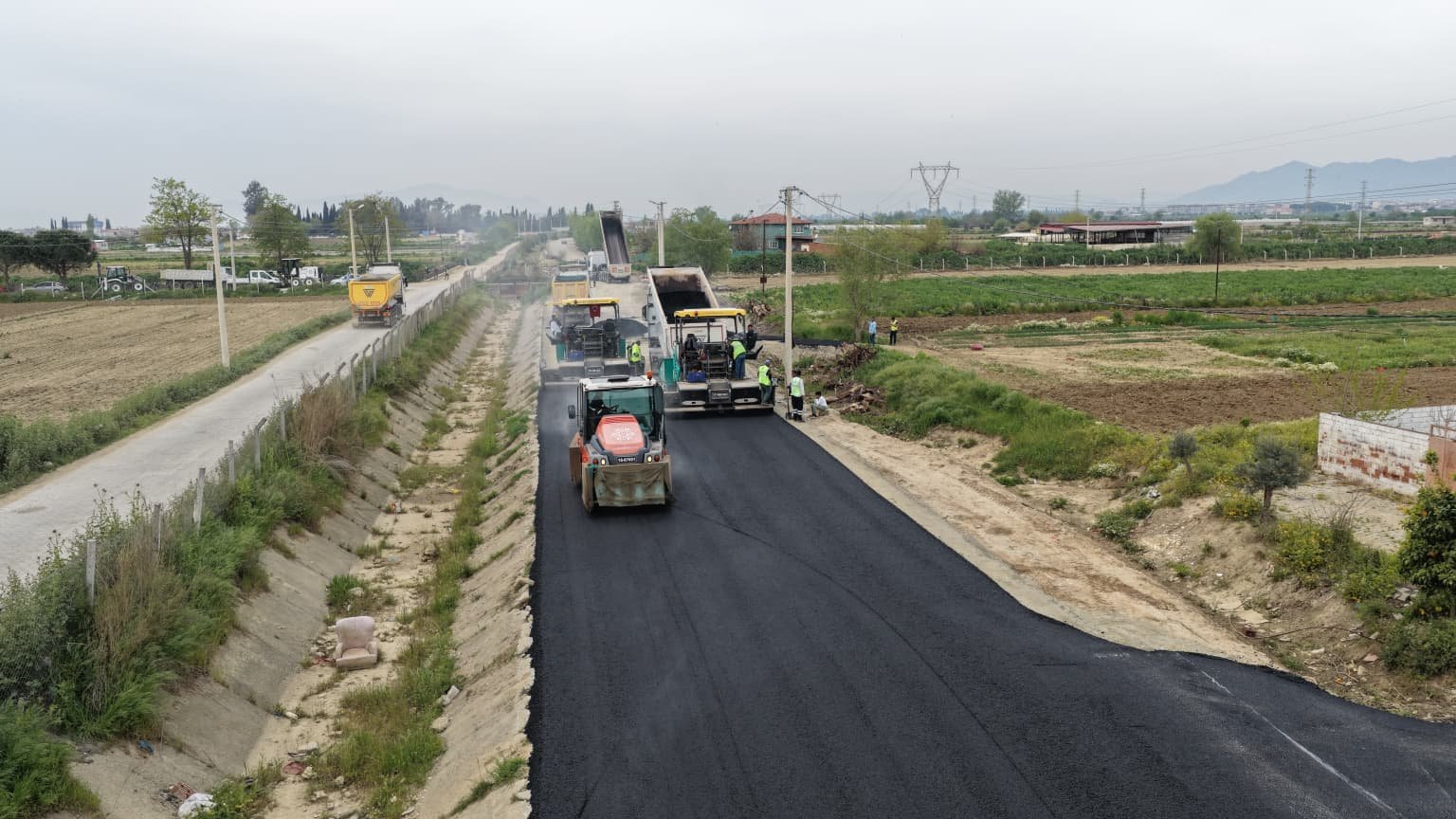 Sehir Hastanesine Ulasim Kolaylasiyor Baskan Cercioglu Yatir 655424 82593F