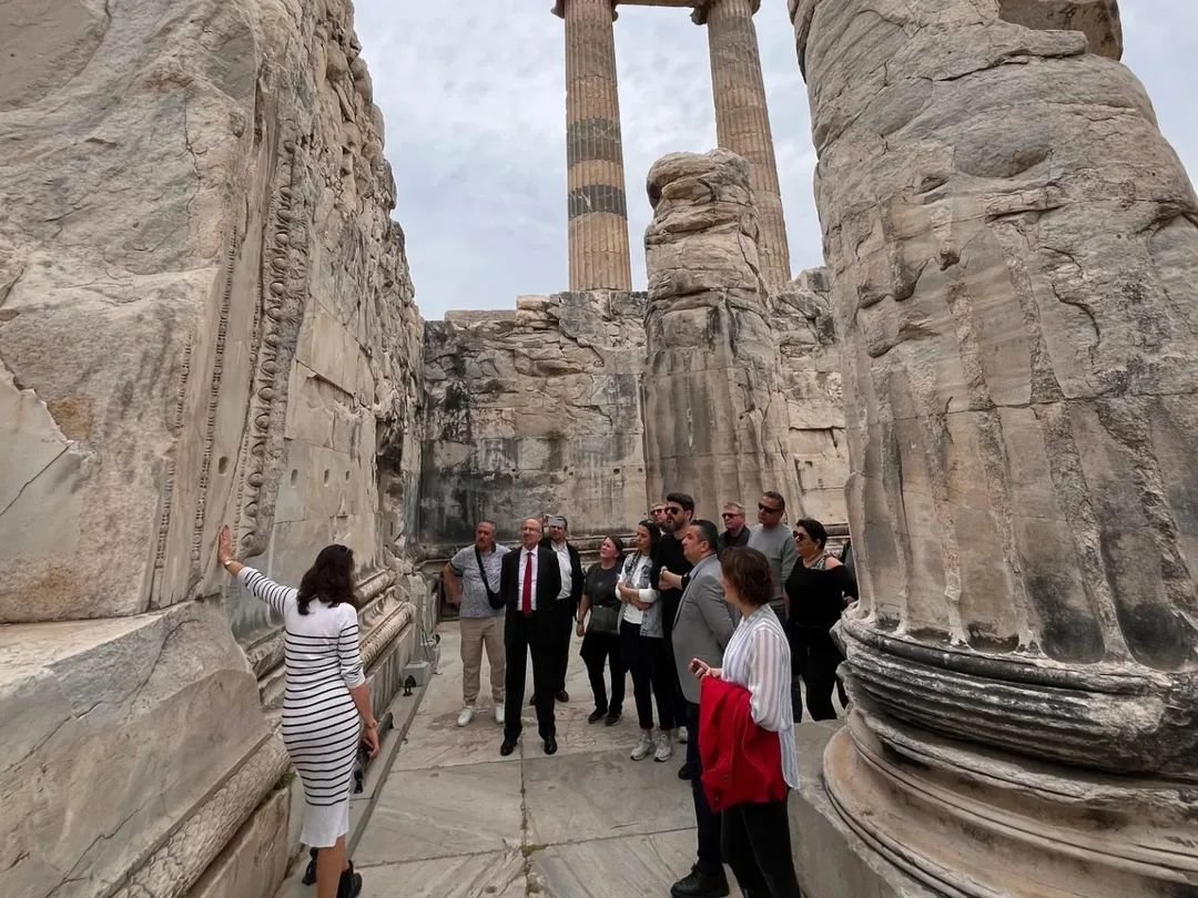 Sehit Yakinlari Ve Gaziler Didimde Agirlandi 655664 Af0Caa