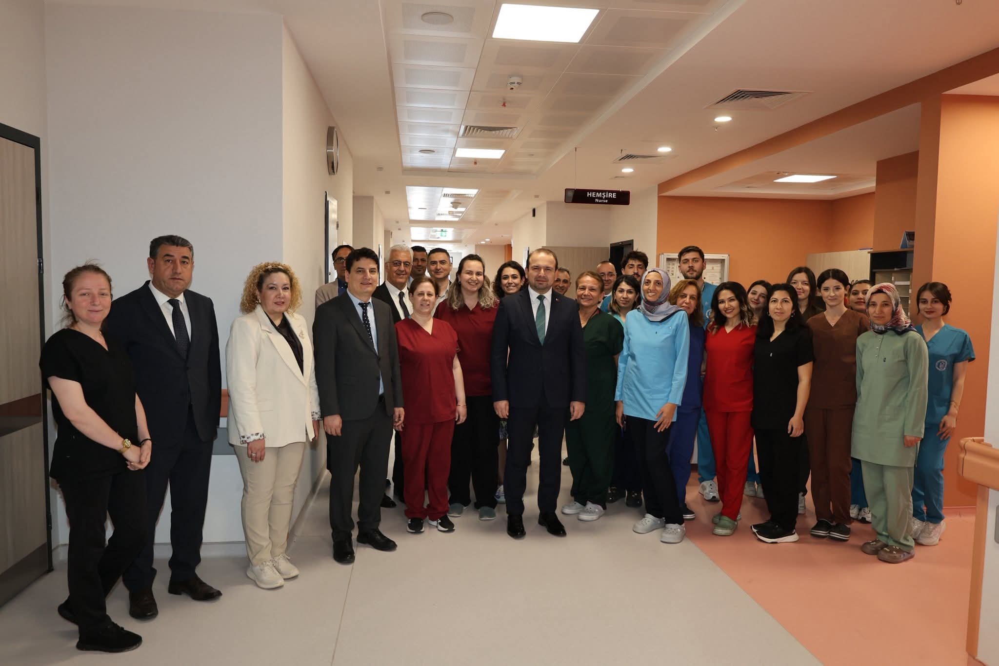 Senkuldan Aydin Sehir Hastanesine Yakin Markaj 657976 58752E