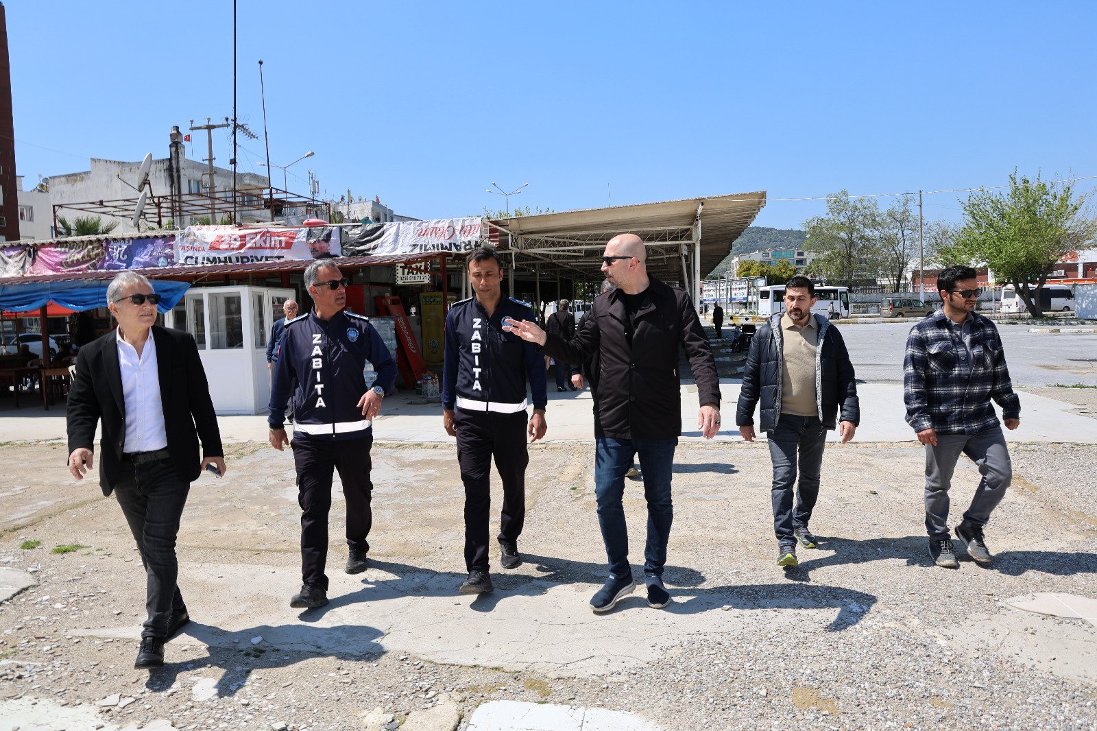 Soke Eski Otogar Alani Yeniden Duzenleniyor 652900 Cdc88Ab15E57908Ddbebdd4E88Faab47