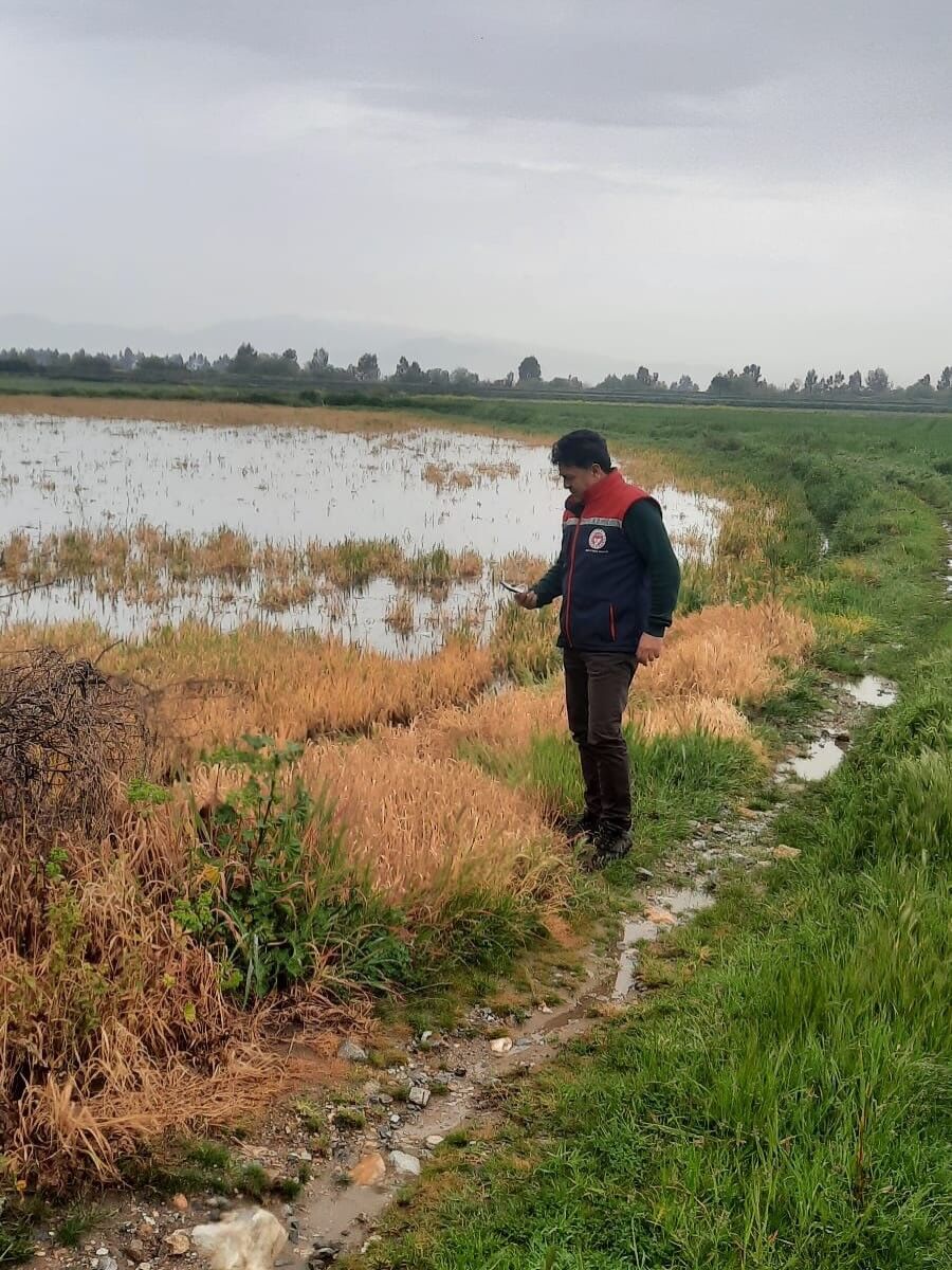 Sokede Sel Sonrasi Tarim Arazilerinde Hasar Tespiti Suruyor 2Afed63449937F955D3500B692E442Eb