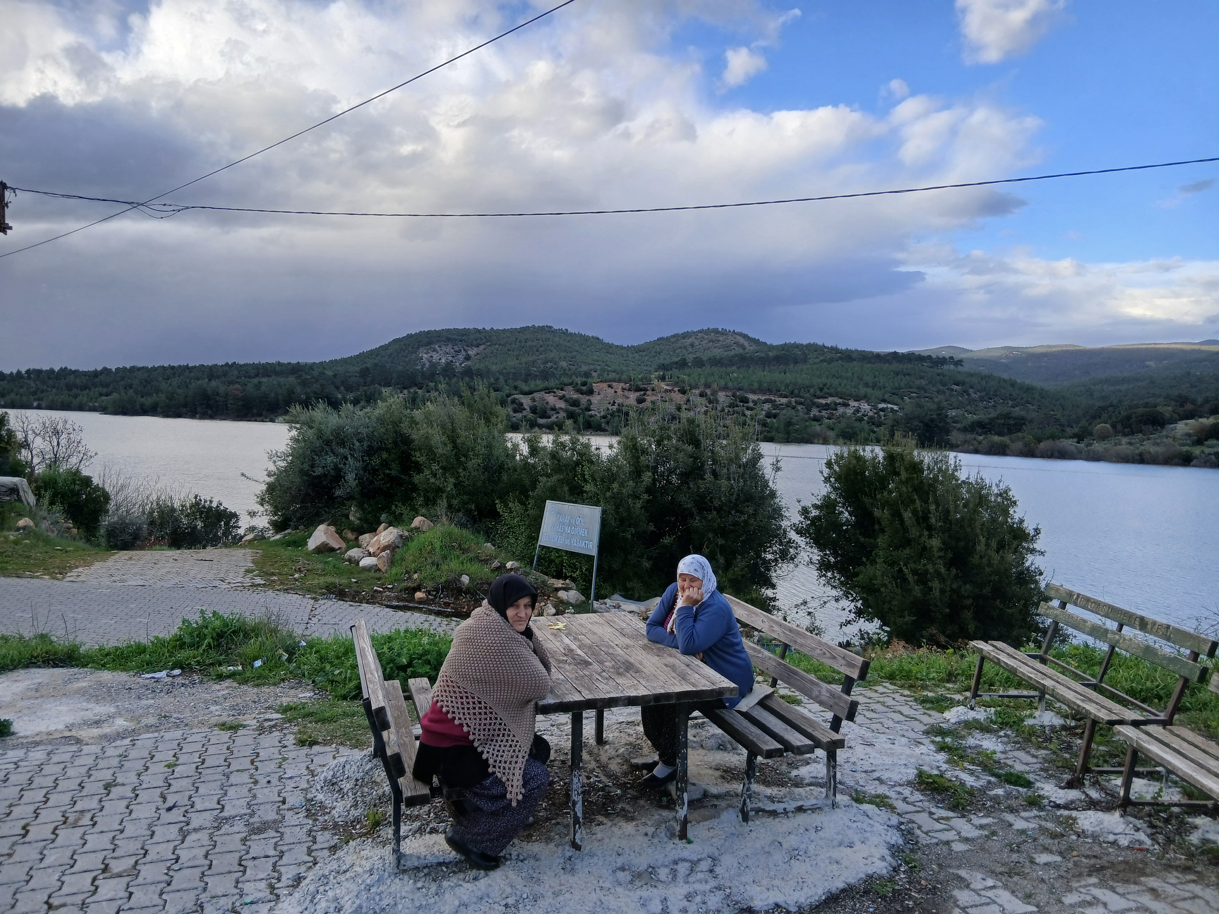 Suyun Basinda Susuzluk Karacasu Barajinin Unuttugu Koylulerin Feryadi 654075 00Ab408Ad62785435Bc954Bf69D7Beae