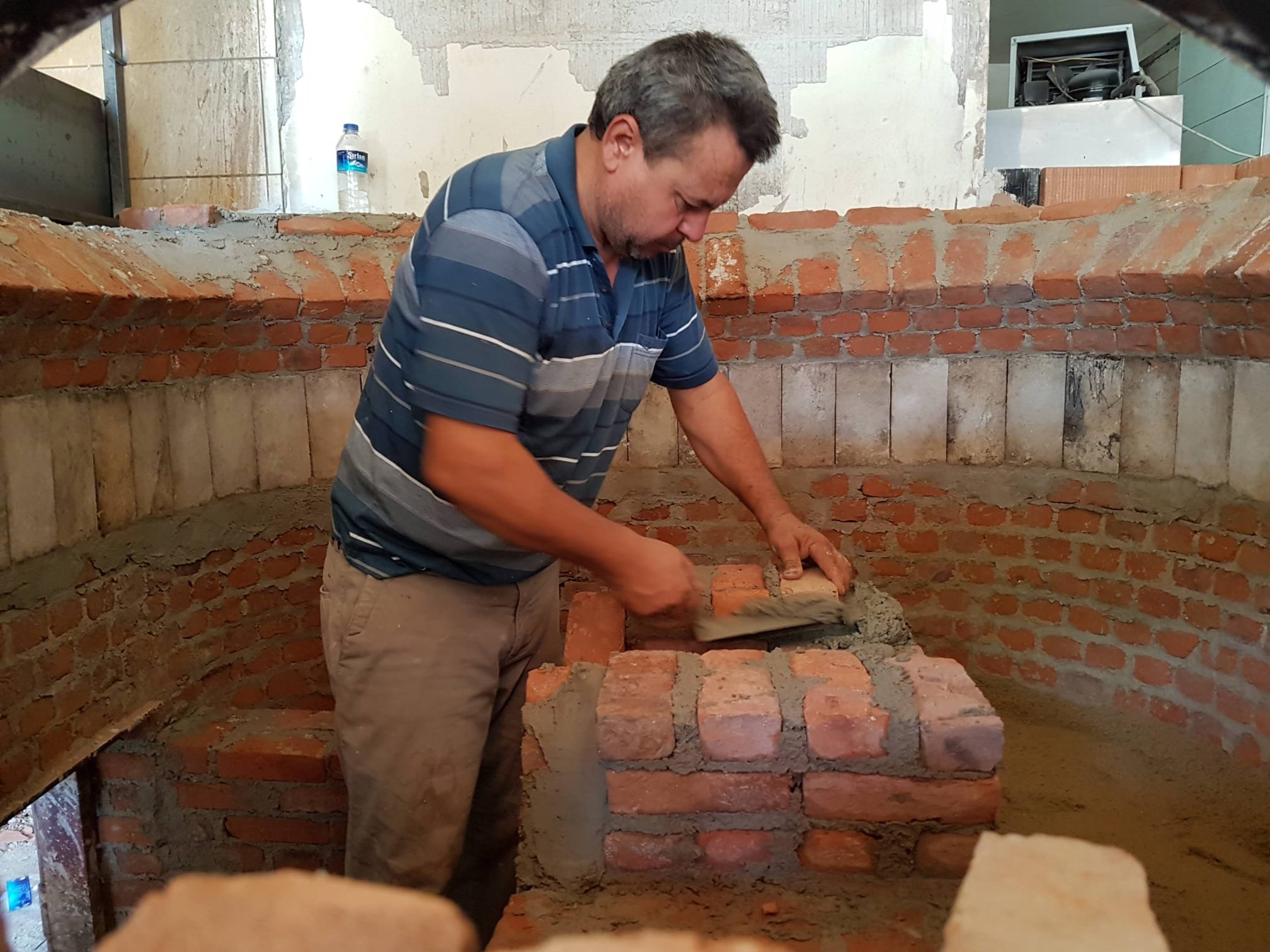 Tas Firinlarin Efendisi 48 Yillik Emek 654417 3Bf5F7