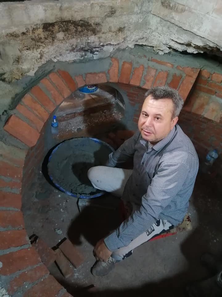 Tas Firinlarin Efendisi 48 Yillik Emek 654417 F06F80