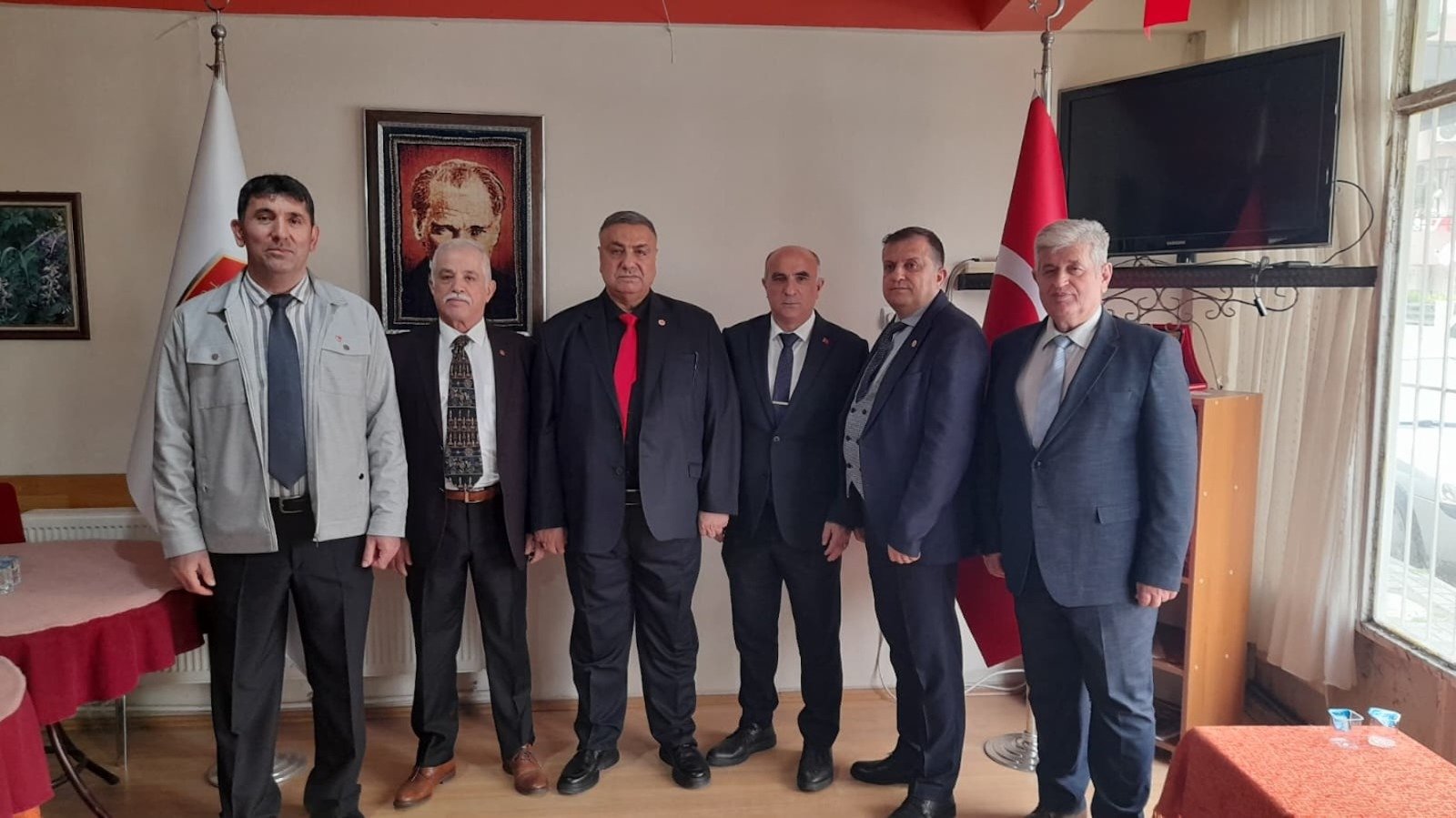 Temad Nazillide Yeni Donem Baskanliga Altaylar Secildi 652596 9609Fab866Def6A4D061Eba91D20E5Ef