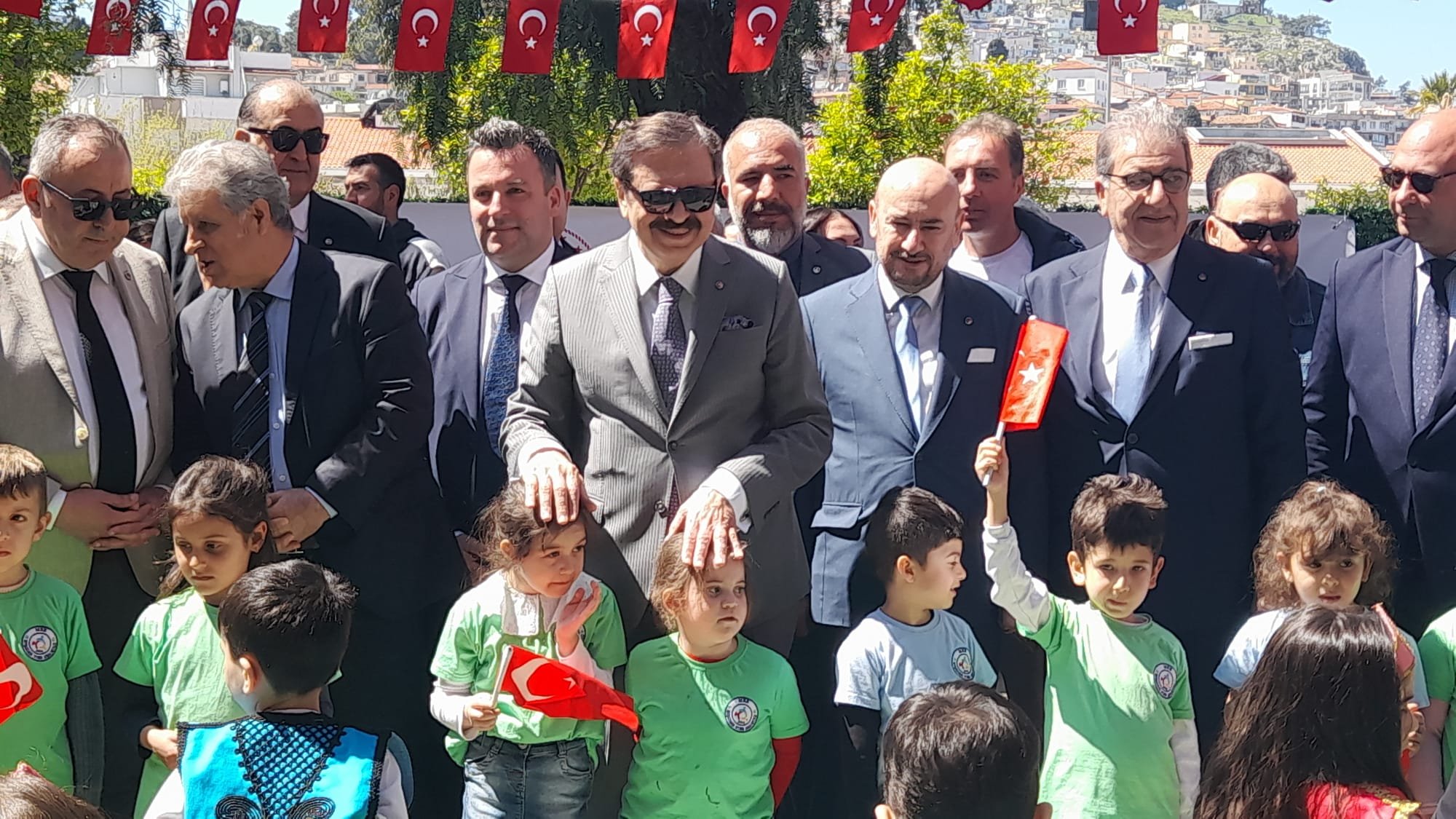 Tobb Baskani Hisarciklioglu Kusadasinda 653148 1785Da8F1Fa509E1Eb25370C62Ddd264